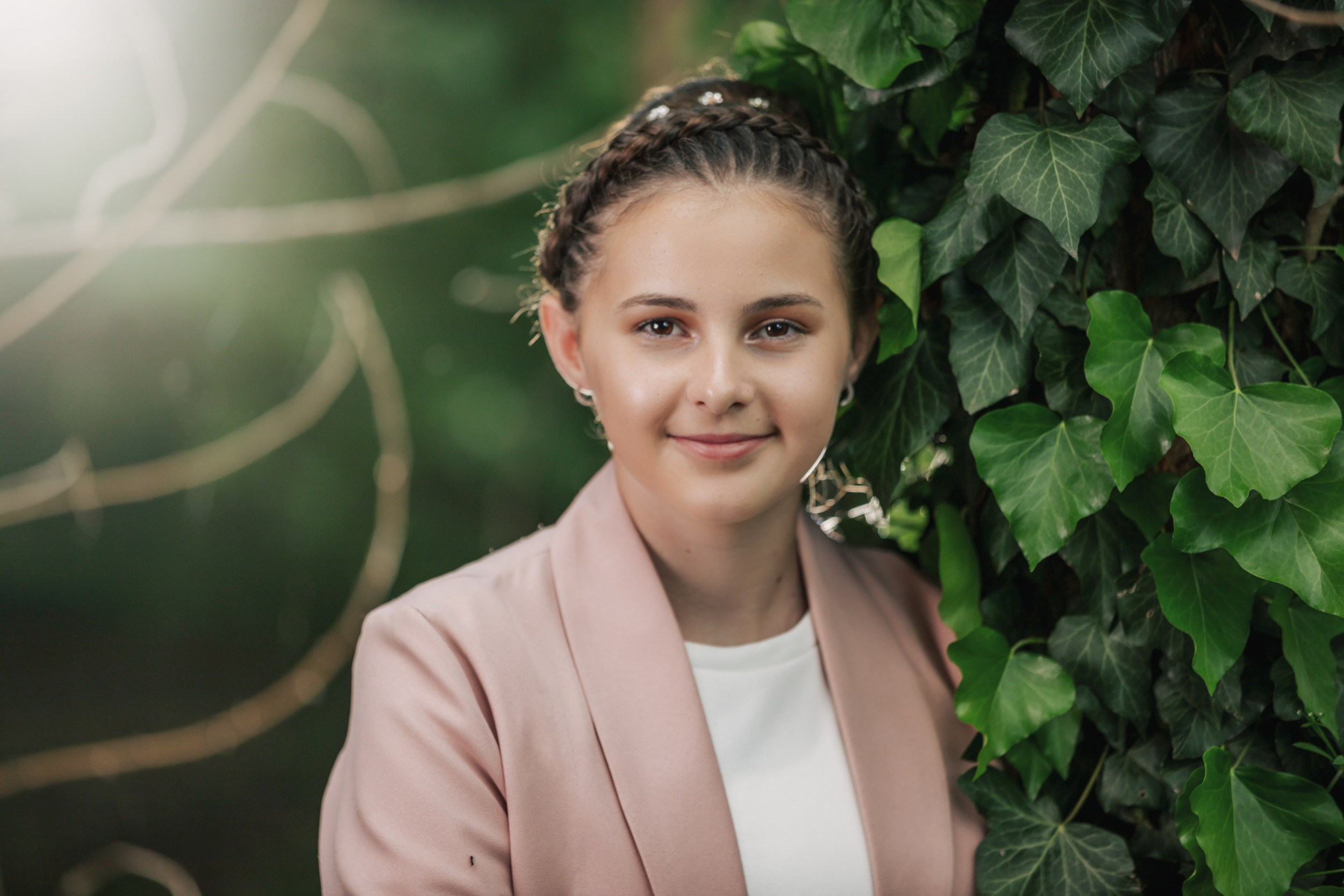 TINEJDŽERI. Fotografi iz Backog Petrovca David i Andrea Stojanovic