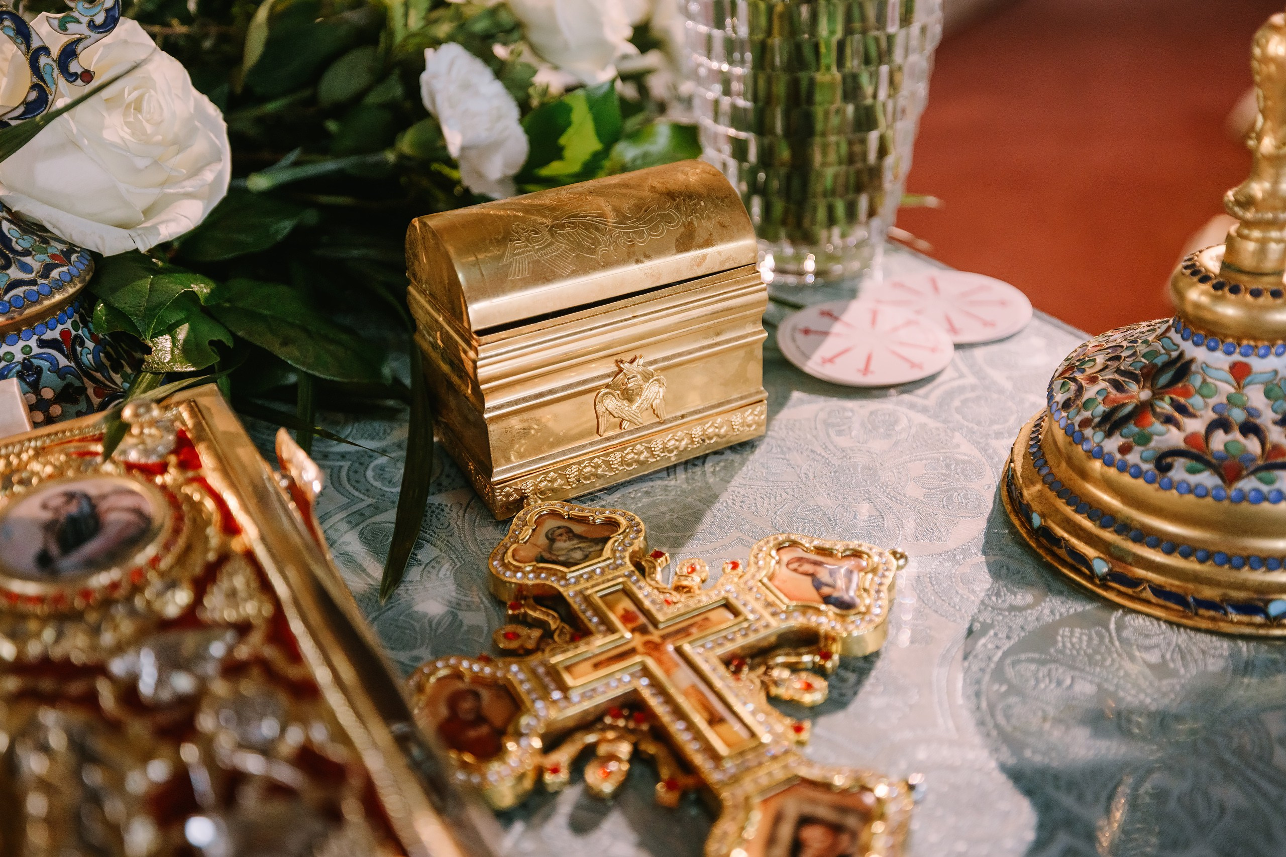 10.11.2025 Christening. Wedding family event photographer in Chicago Nick Yushevich