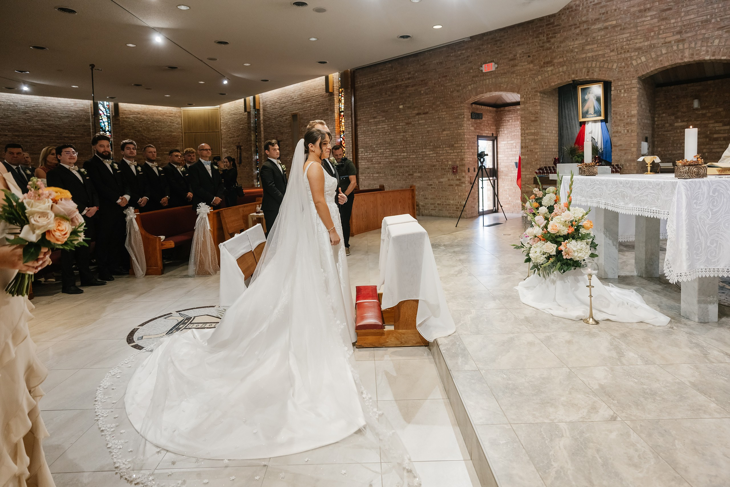 09.06.2025 Wedding. Wedding family event photographer in Chicago Nick Yushevich