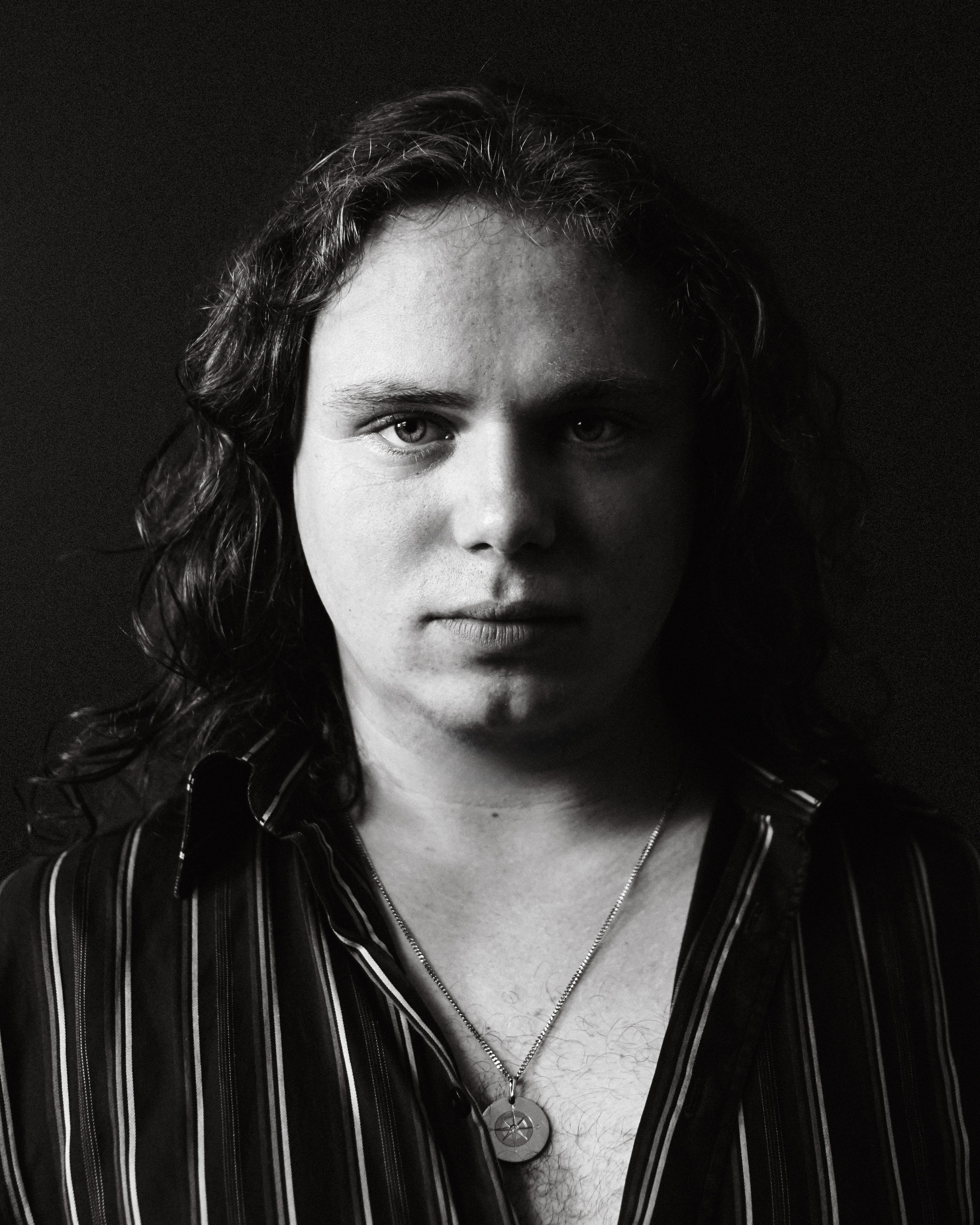 Studio Portraits in Wexford. Creative Portrait Photographer in Ireland — AMELPOMENEM