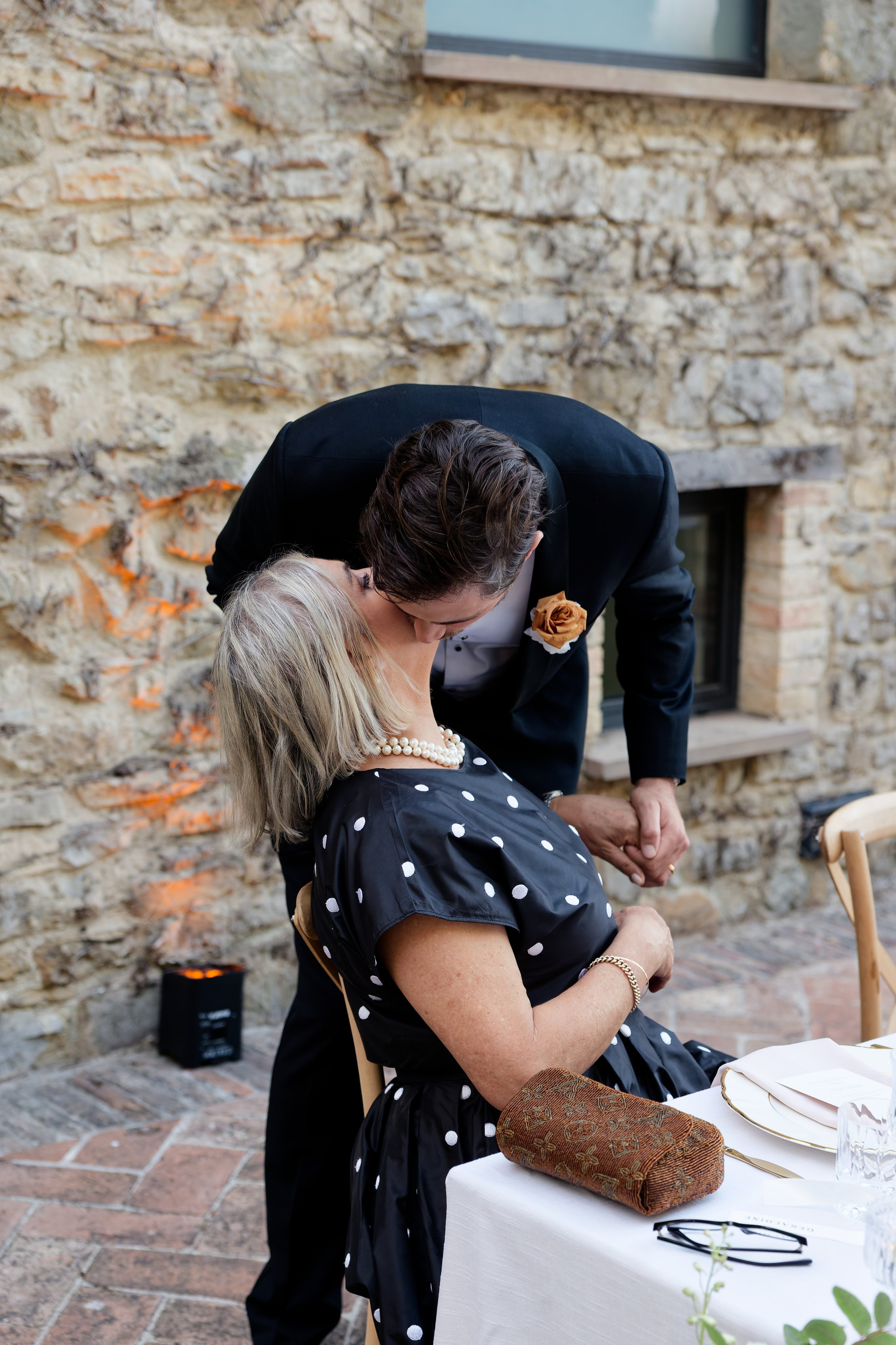 Wedding at Borgo Bastia Creti, Umbria