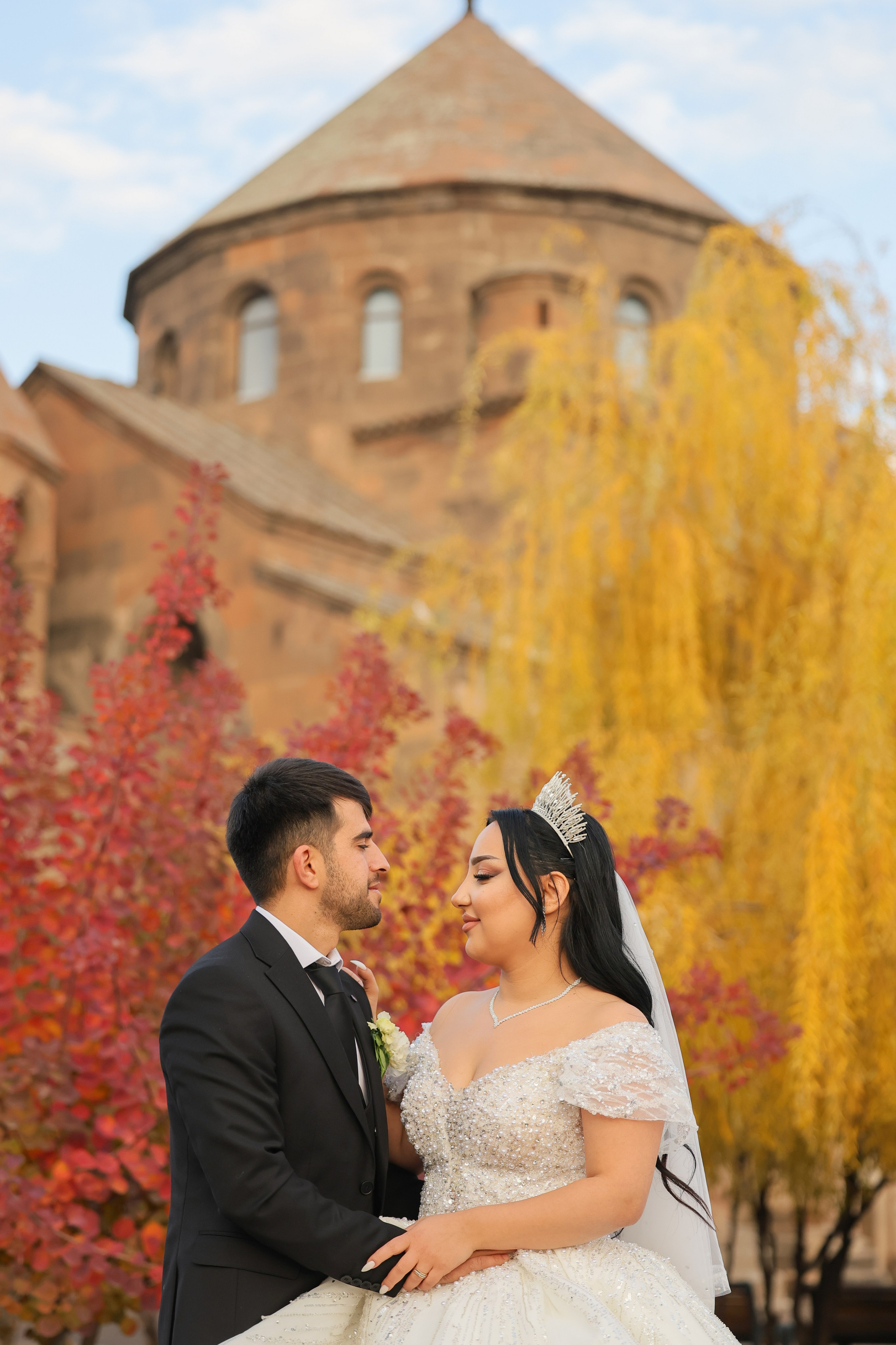 Vachagan & Emma wedding day. KHproduction