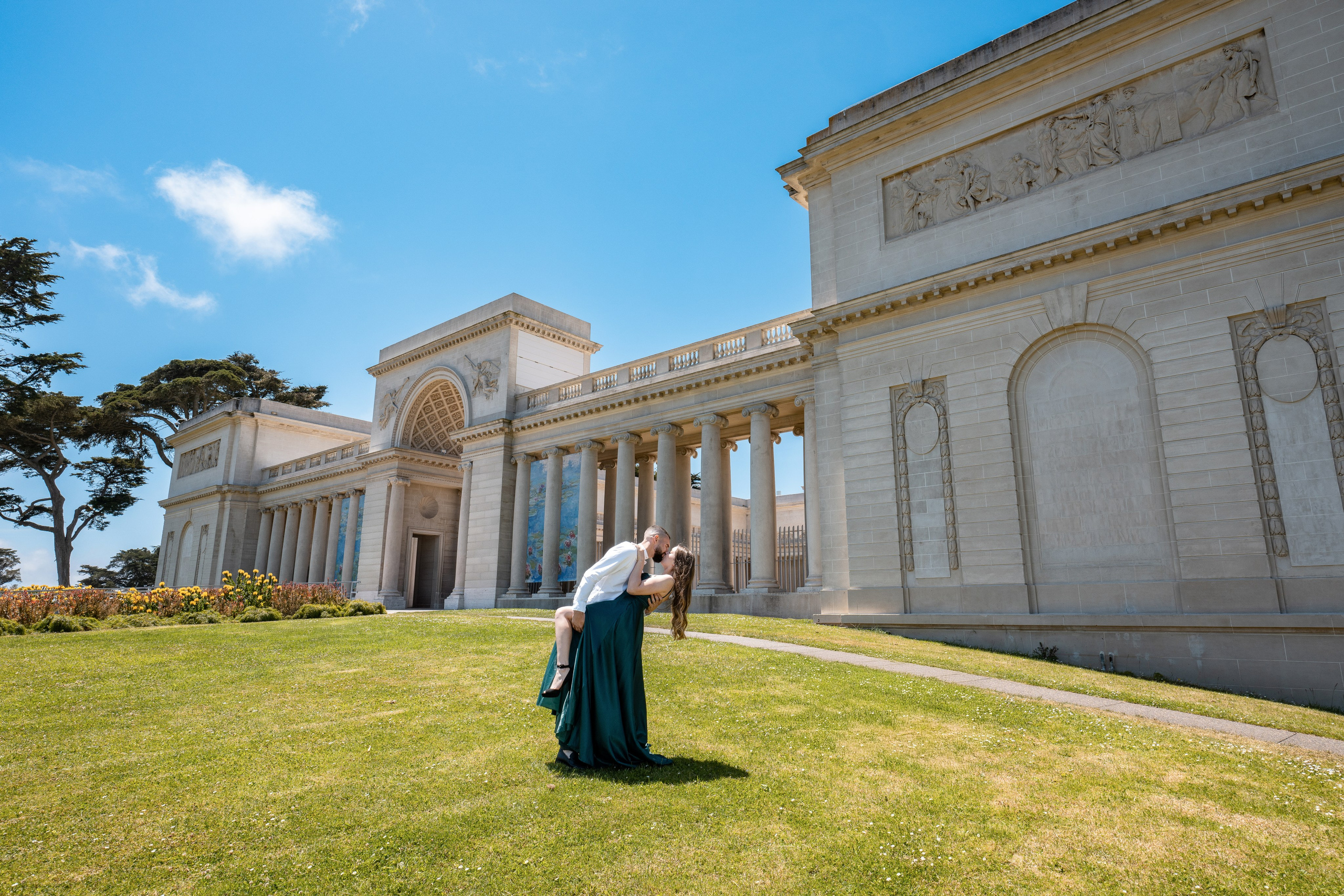 V ♡ A. Wedding & Elopement Photographers in California