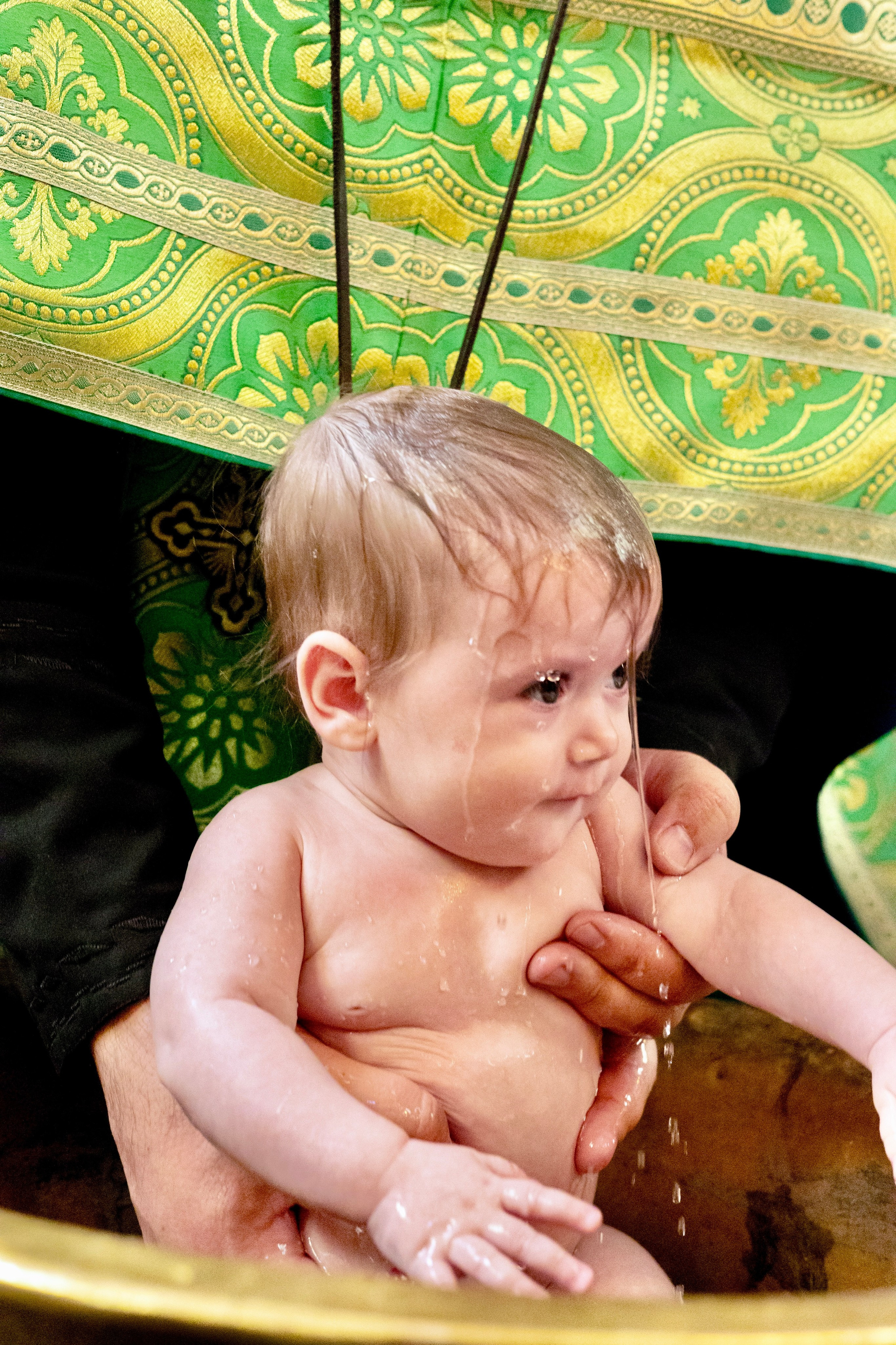 A Timeless Baptism Story — Kassandra. Modele