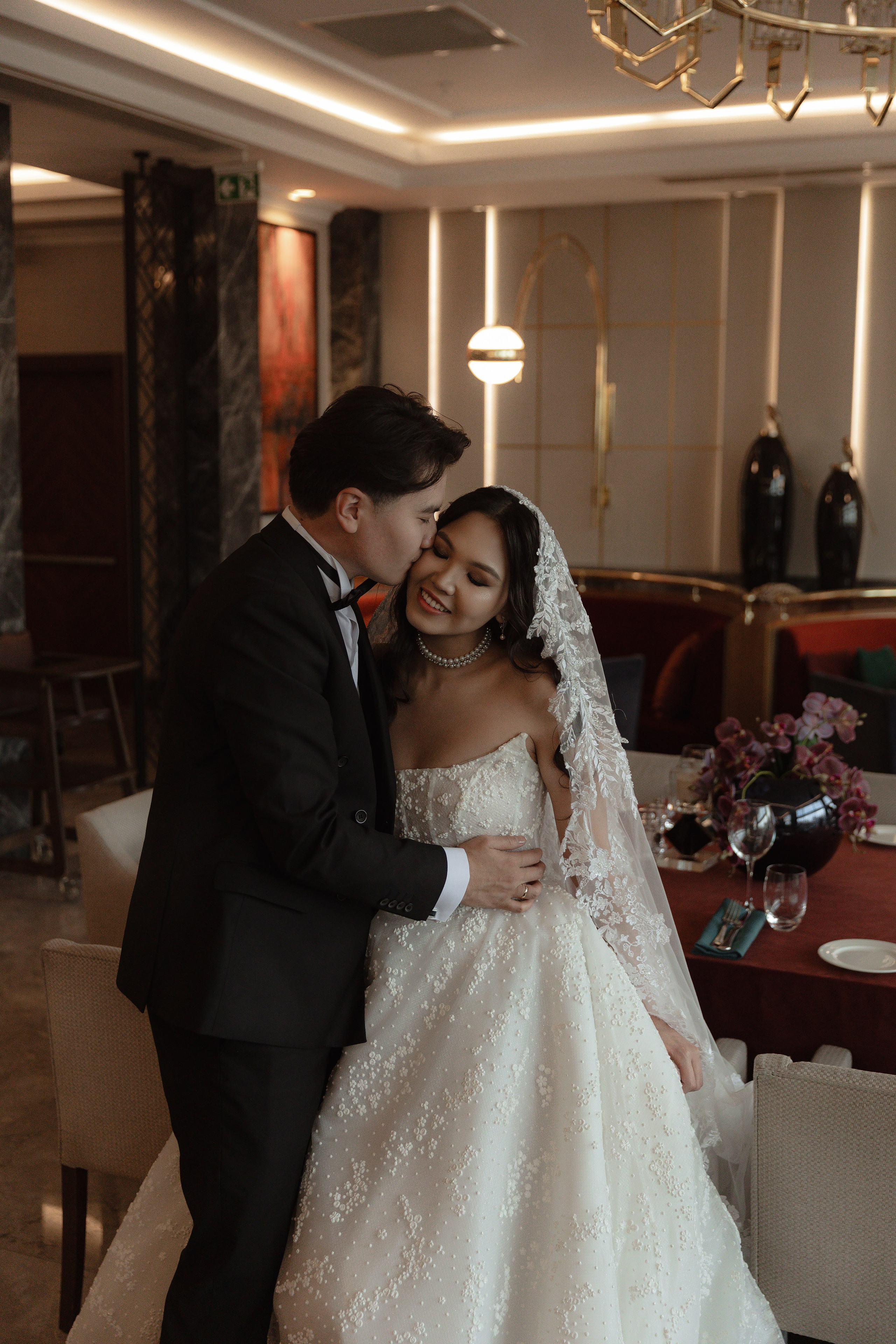 Портфолио. Свадебный фотограф Анастасия Биктимирова