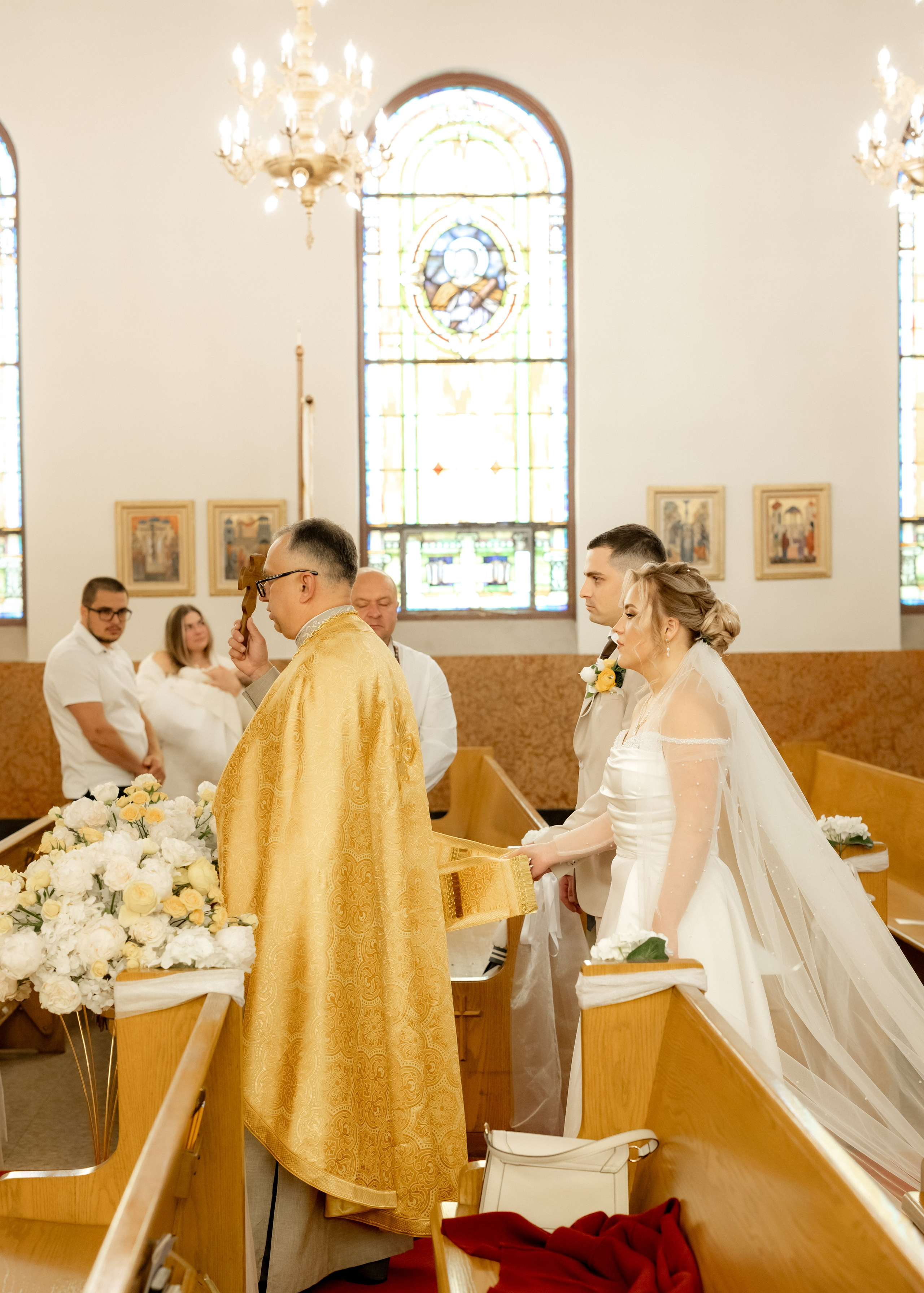 Wedding. Anastasia Post: Wedding and Editorial Photography