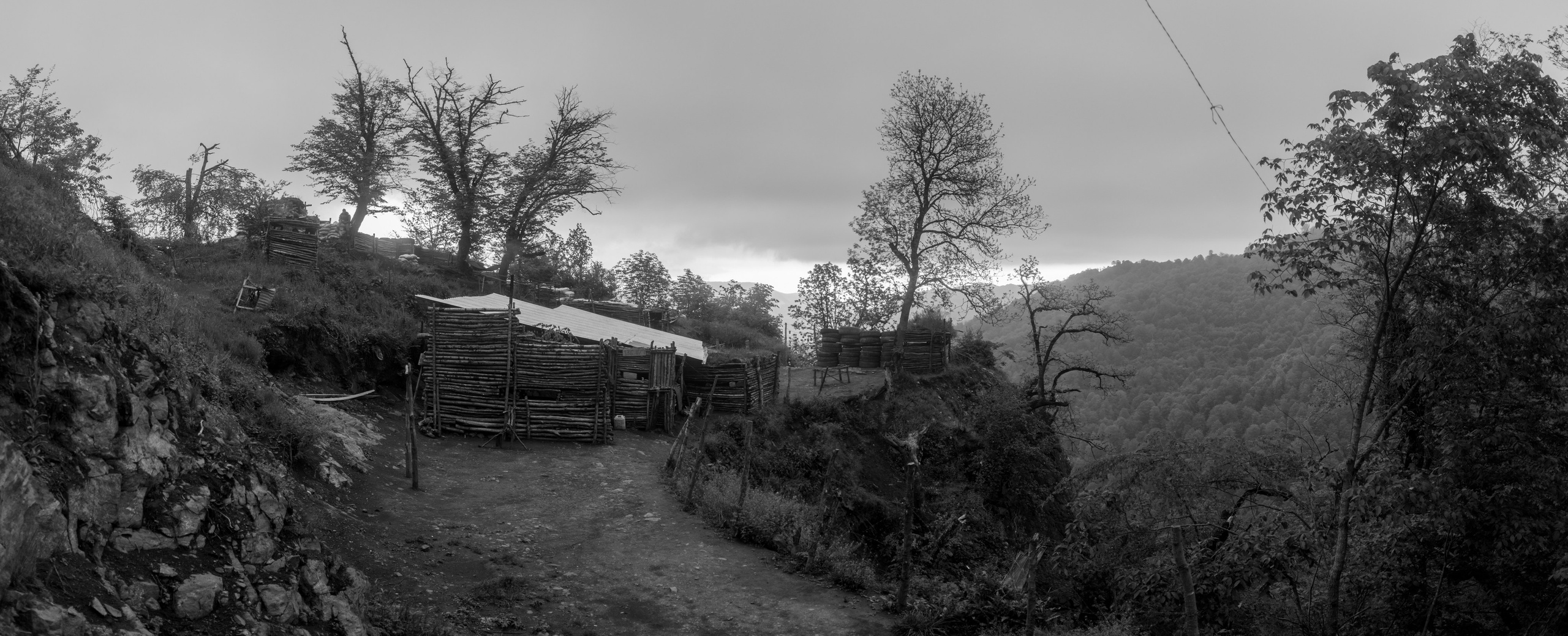 “Mob.” (Military mobilization), 2016. Areg Balayan — Photographer/Visual Artist