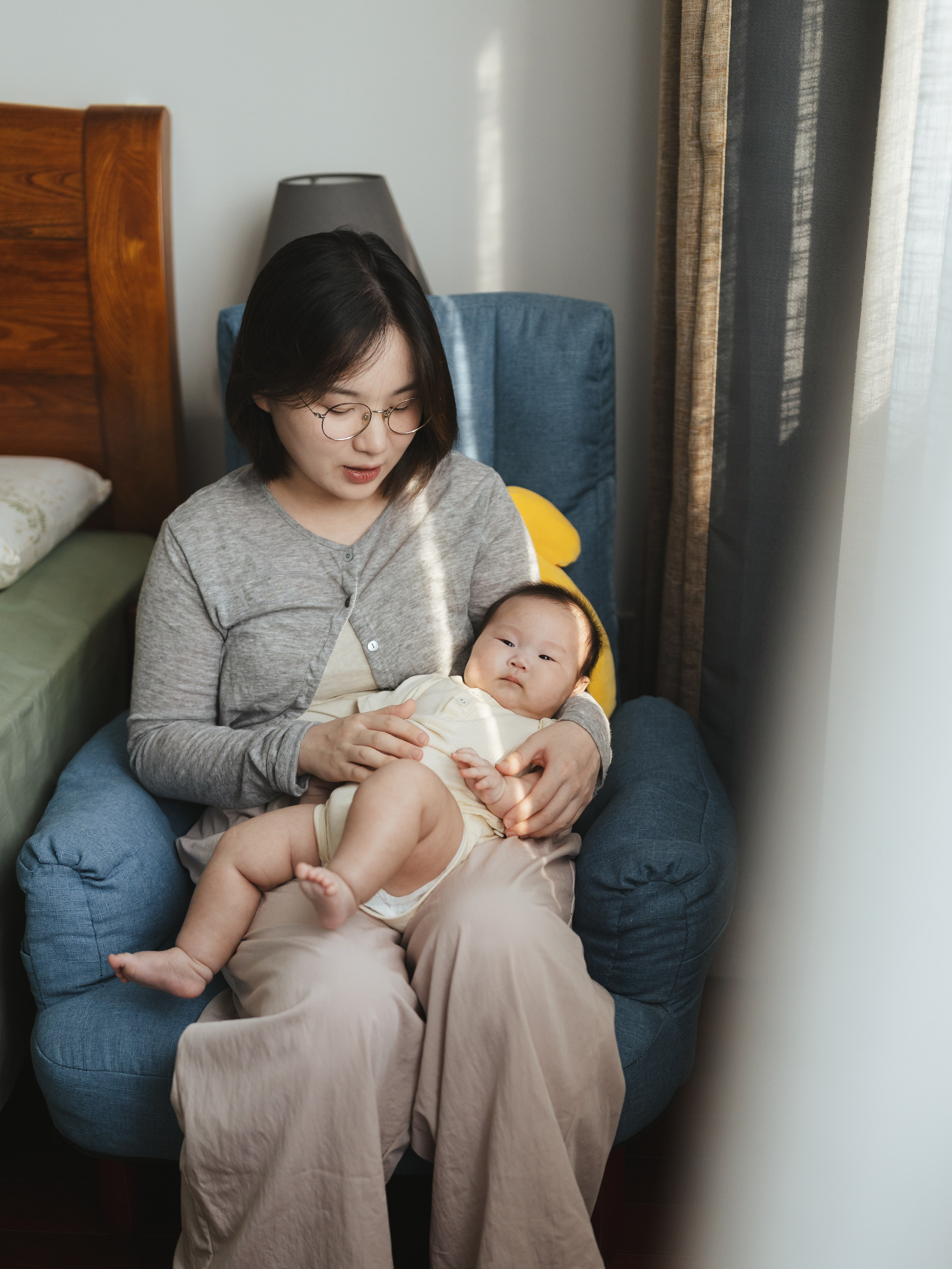 NewBorn photo shoot. Shanghai Family Photographer Dora