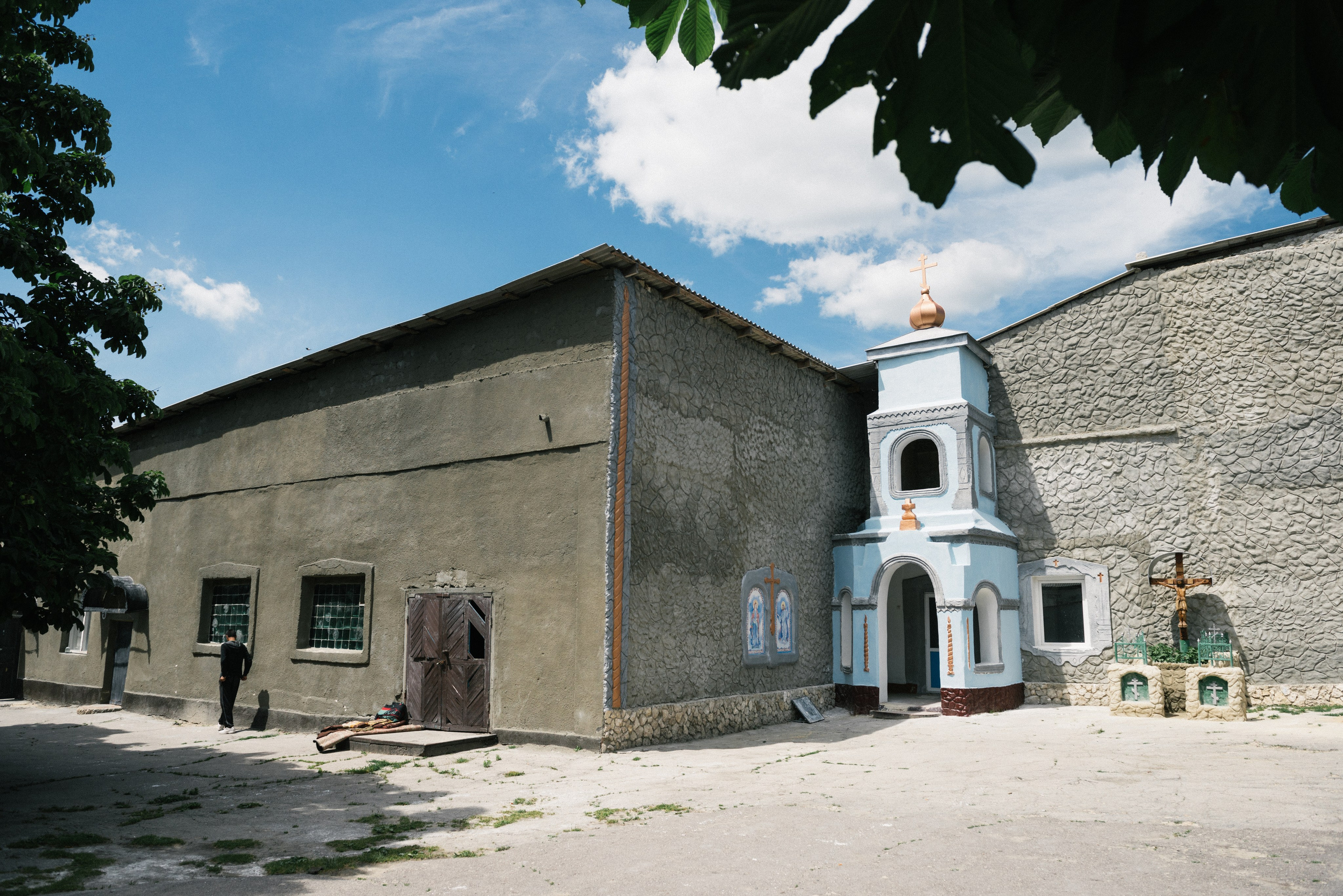 Penitenciarul Brănești. Dan Gutu