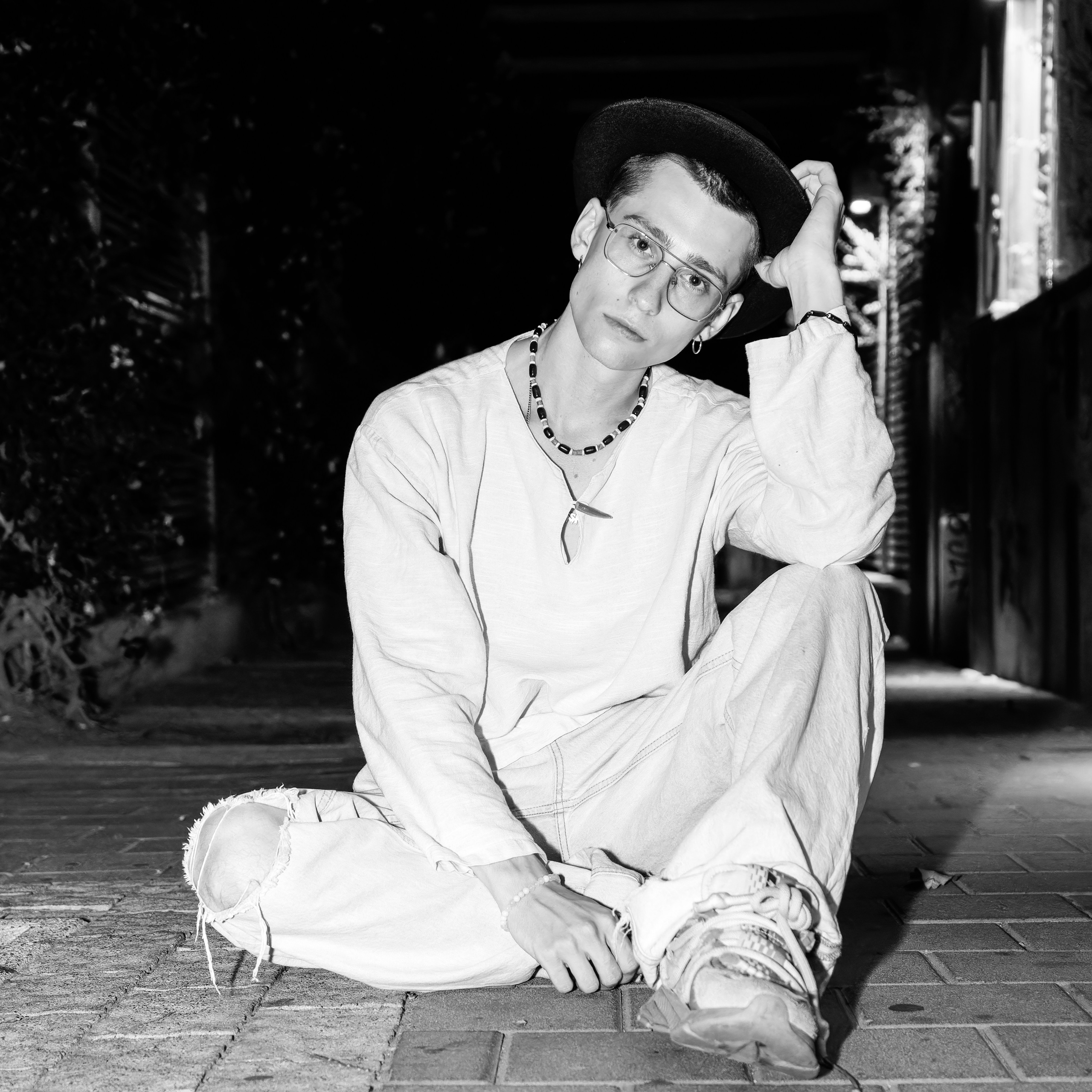 Gleb. Yinon Mitin — Фотограф в Израиле