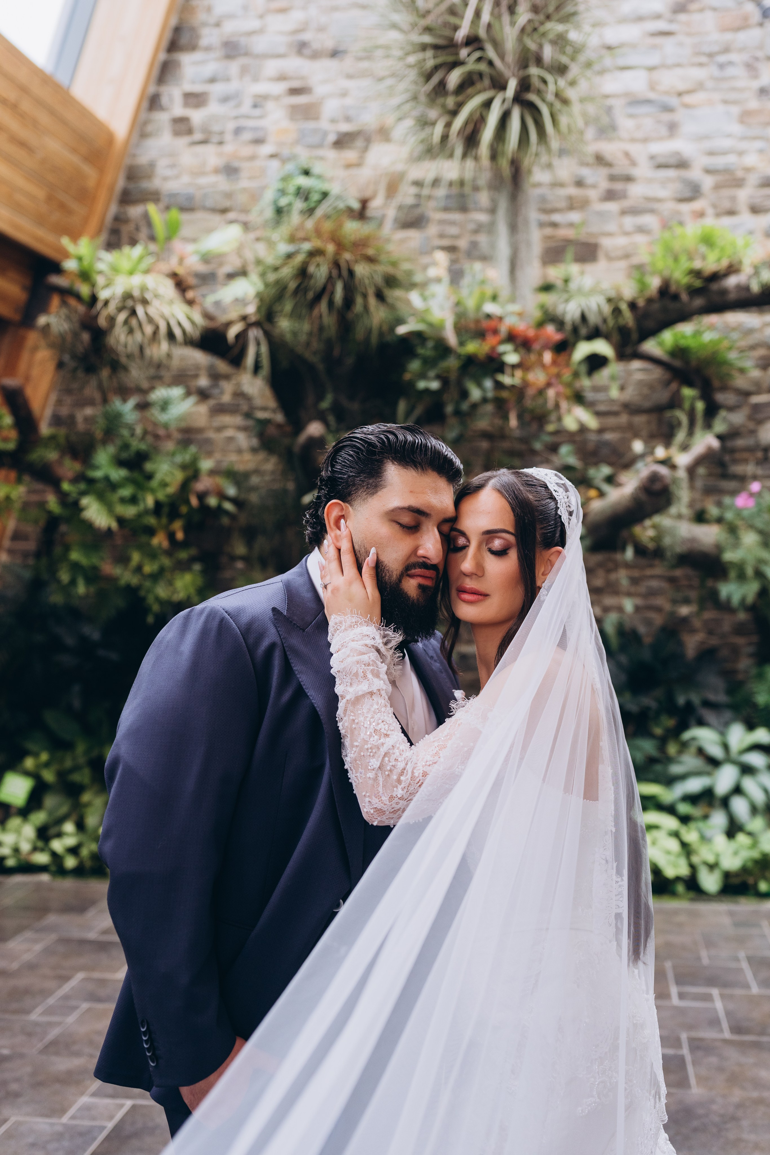 Salman & Sausan. Calgary Wedding & Lifestyle Photographer — Yevhen Polishchuk