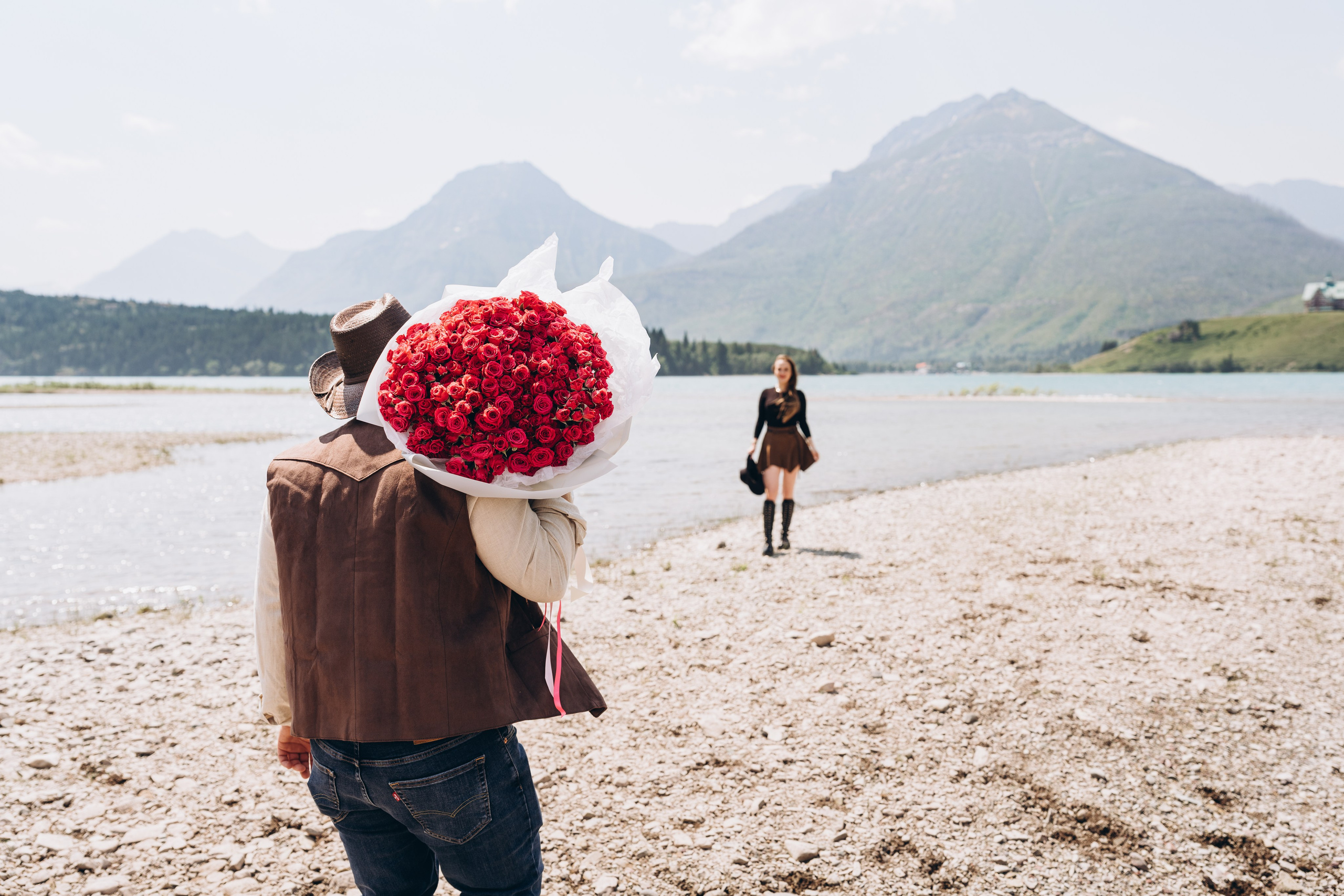 Oleksii & Ulyana. Calgary Wedding & Lifestyle Photographer — Yevhen Polishchuk