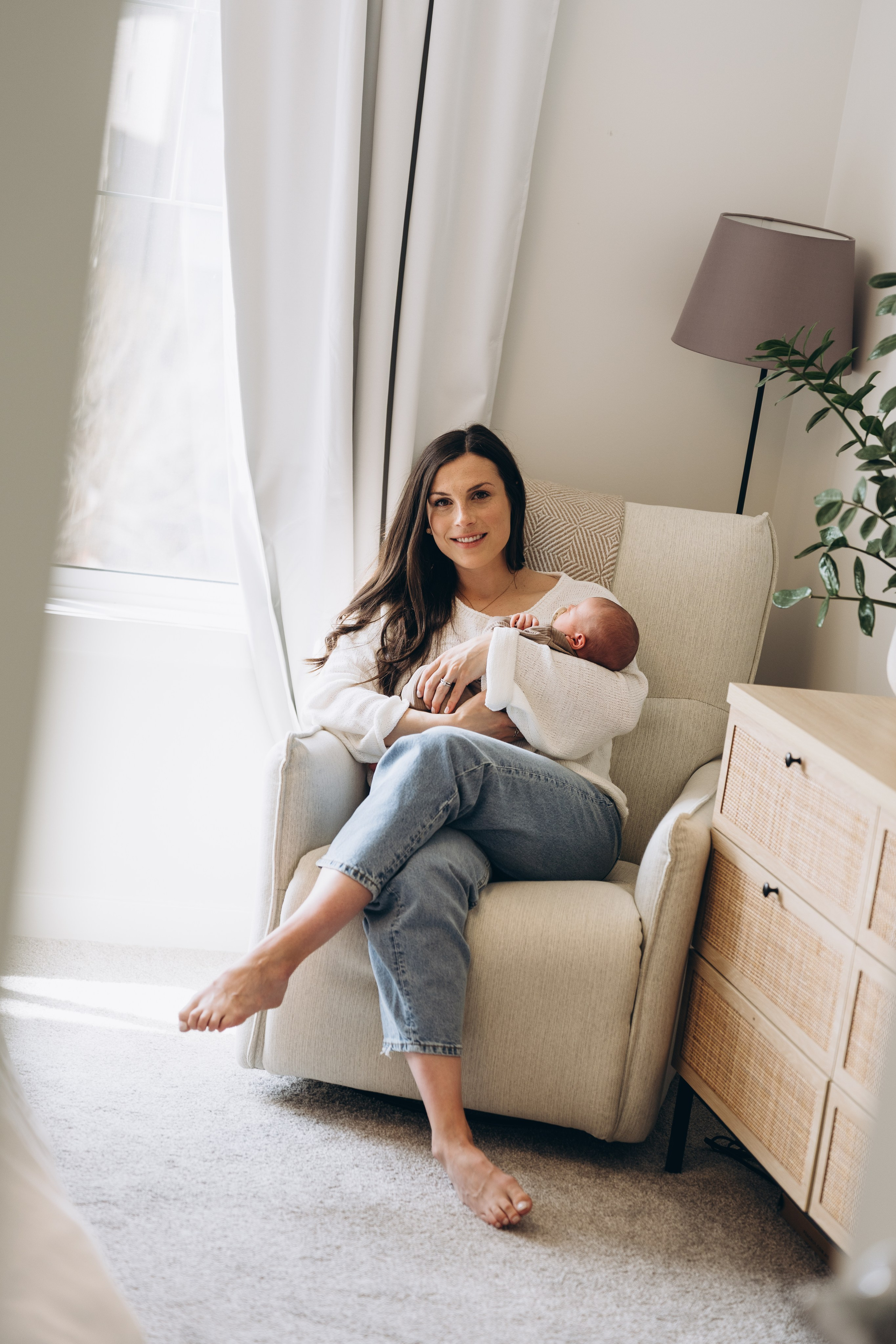 Jess & Fam #2. Calgary Wedding & Lifestyle Photographer — Yevhen Polishchuk