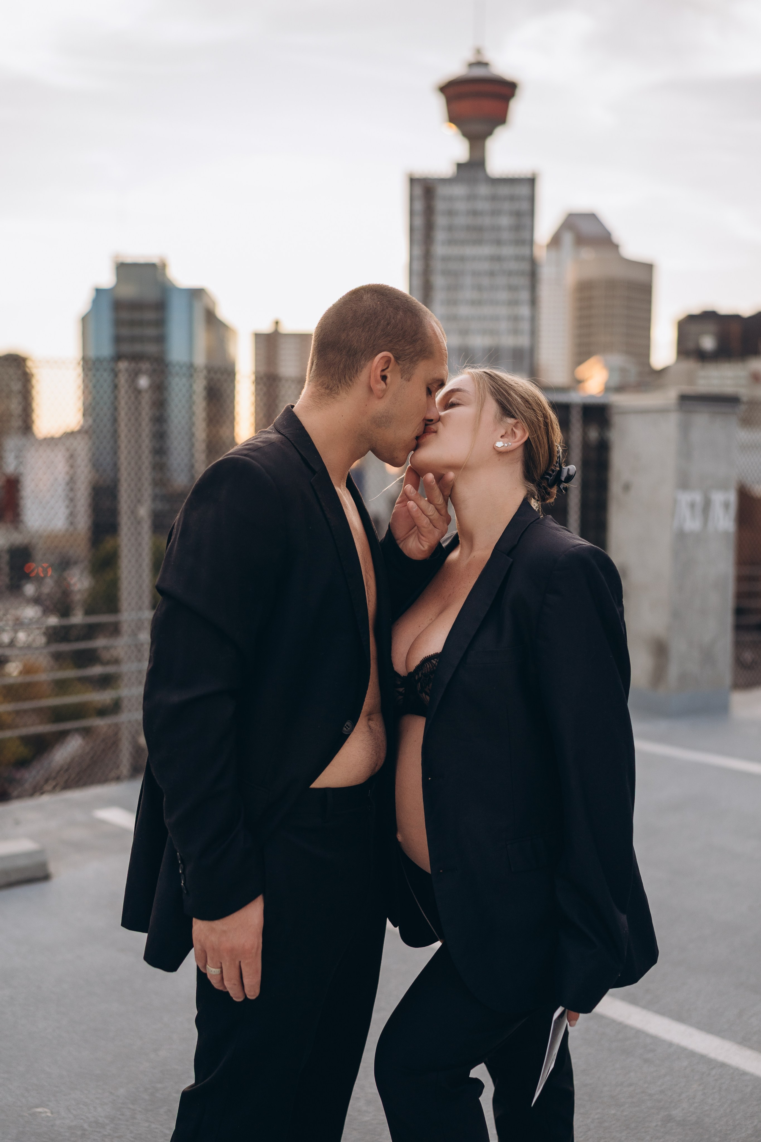 Vika & Grisha #1. Calgary Wedding & Lifestyle Photographer — Yevhen Polishchuk