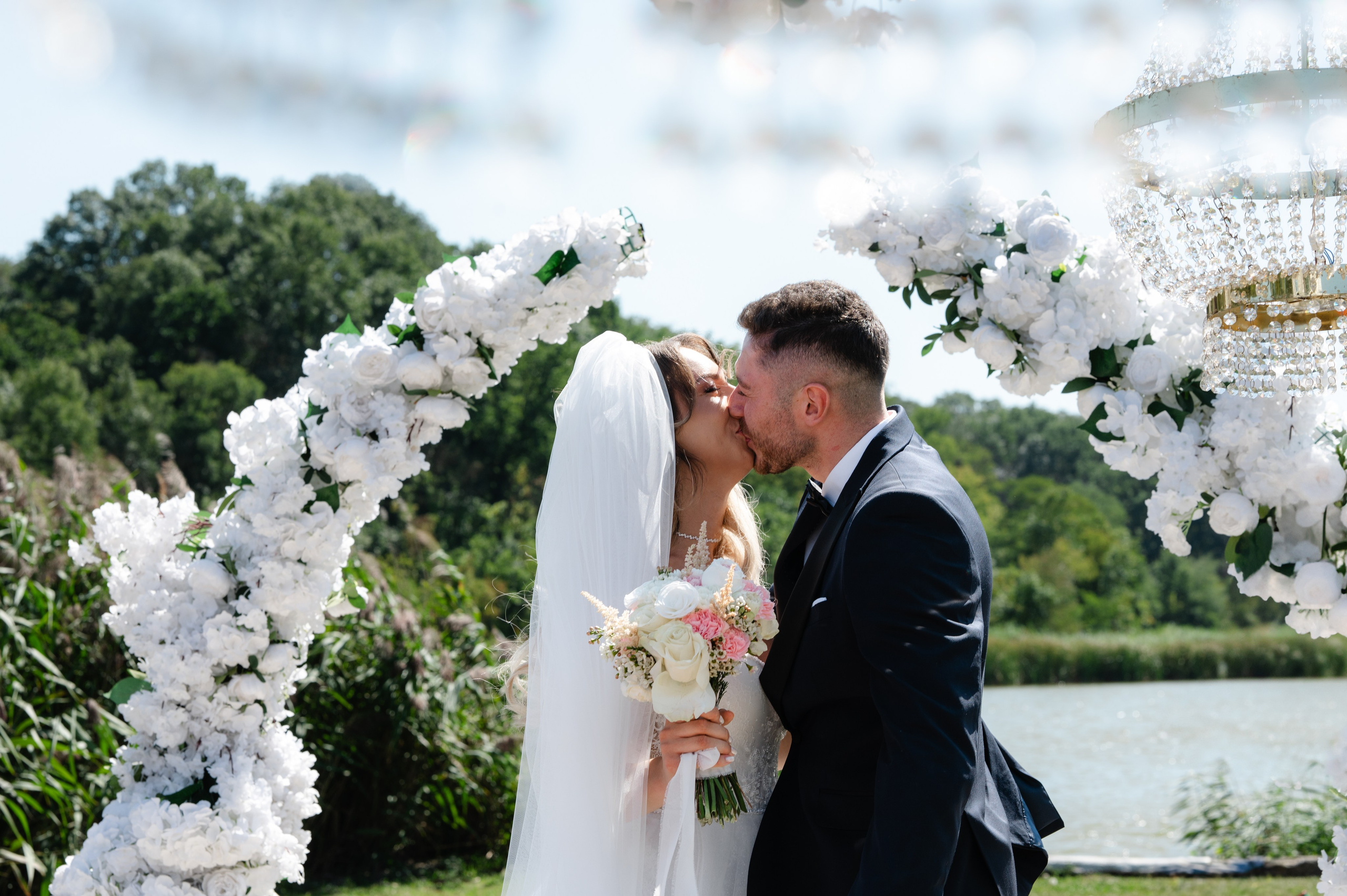 Fotografii de la nunta. Alexandra Hanu Photographer