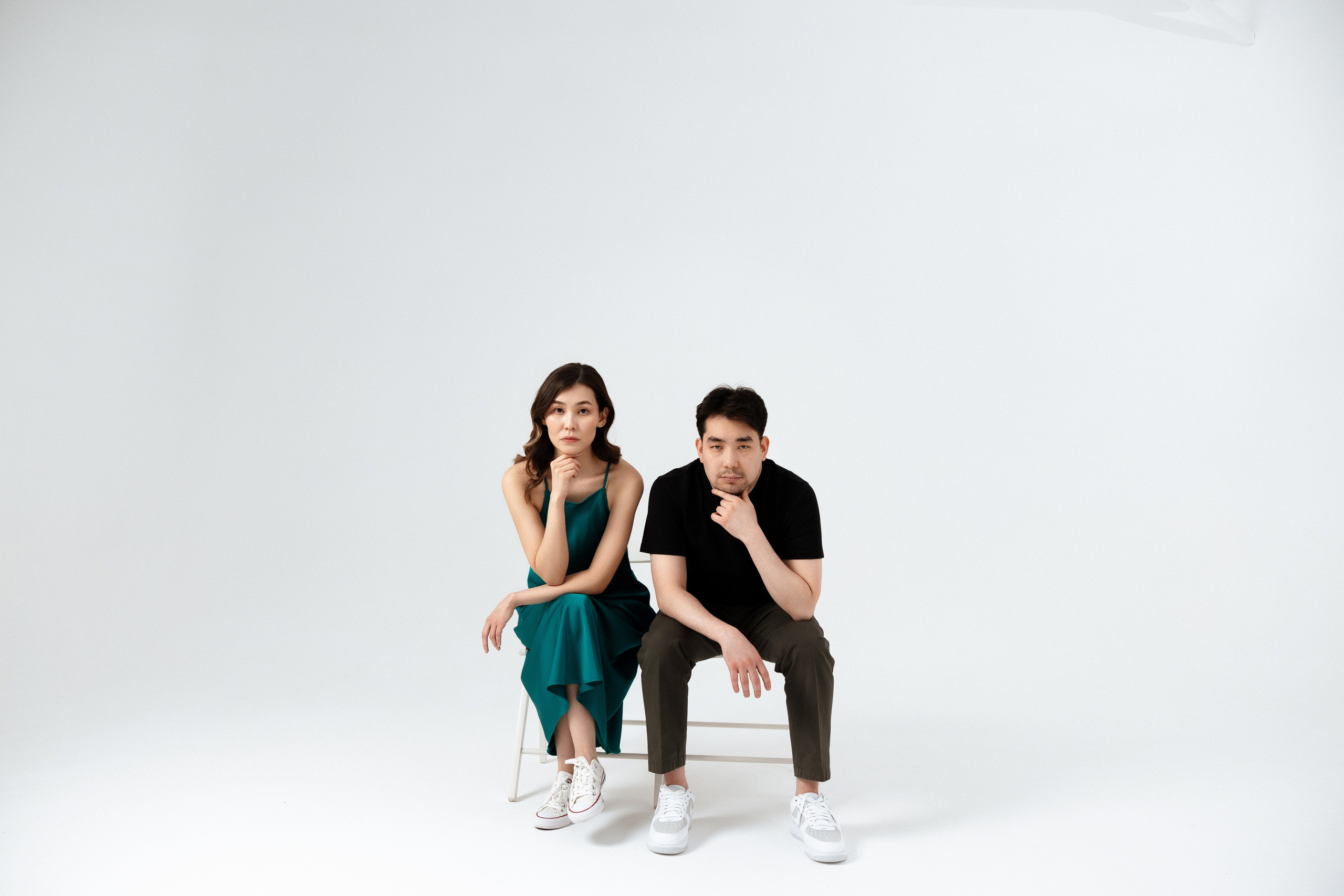 Бексултан и Татты. Азимжан Нуритдинходжаев — свадебный фотограф