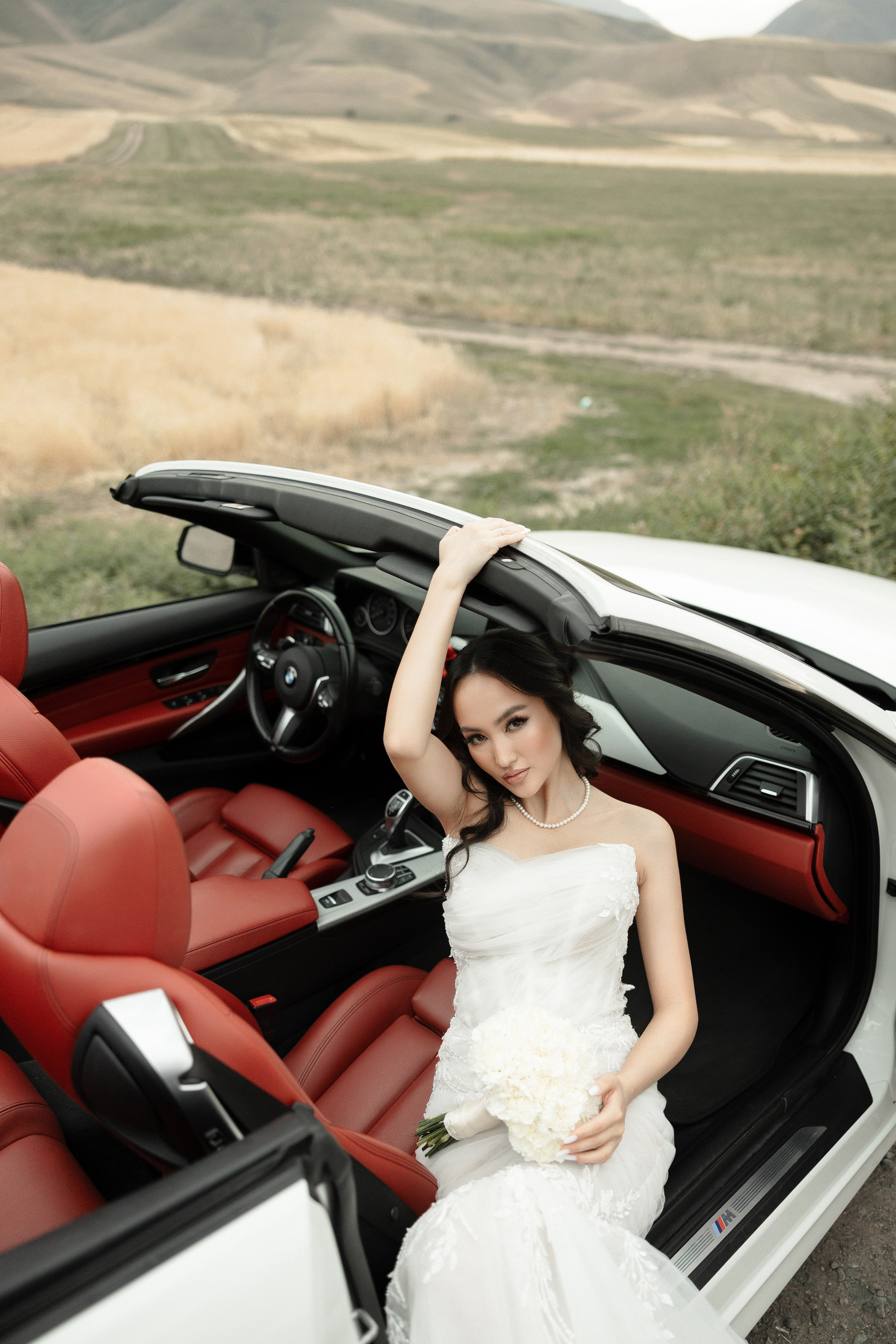 Максат и Самара. Азимжан Нуритдинходжаев — свадебный фотограф