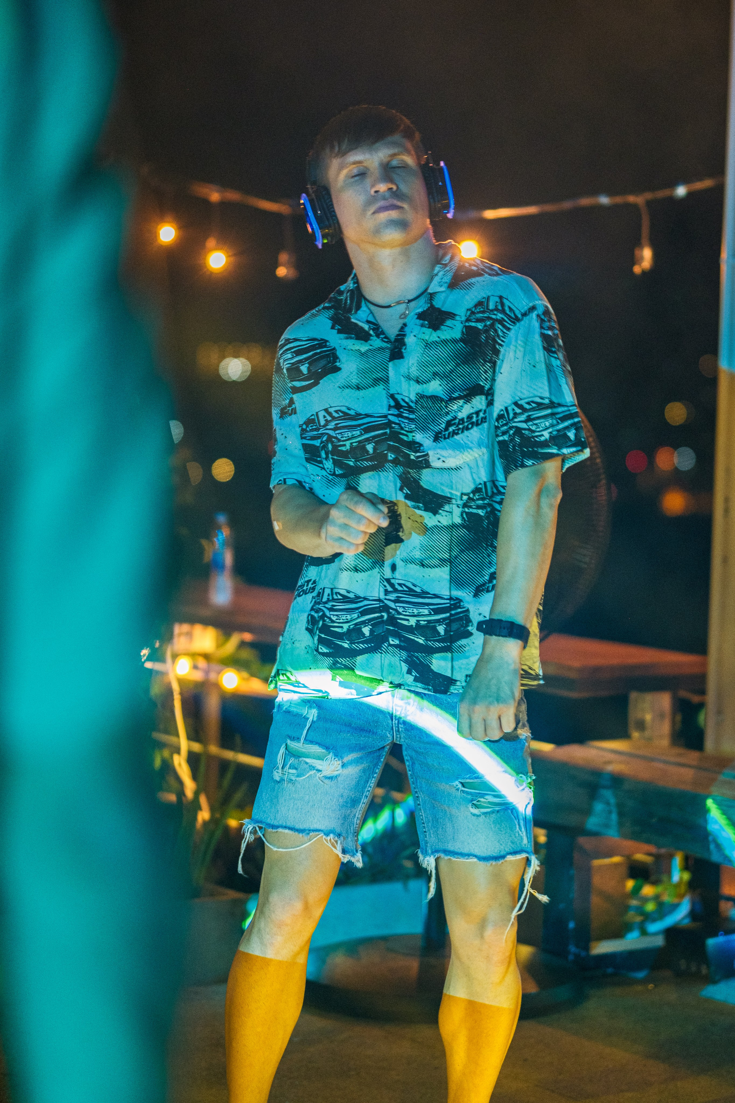 Mute Events. Graytail Photo