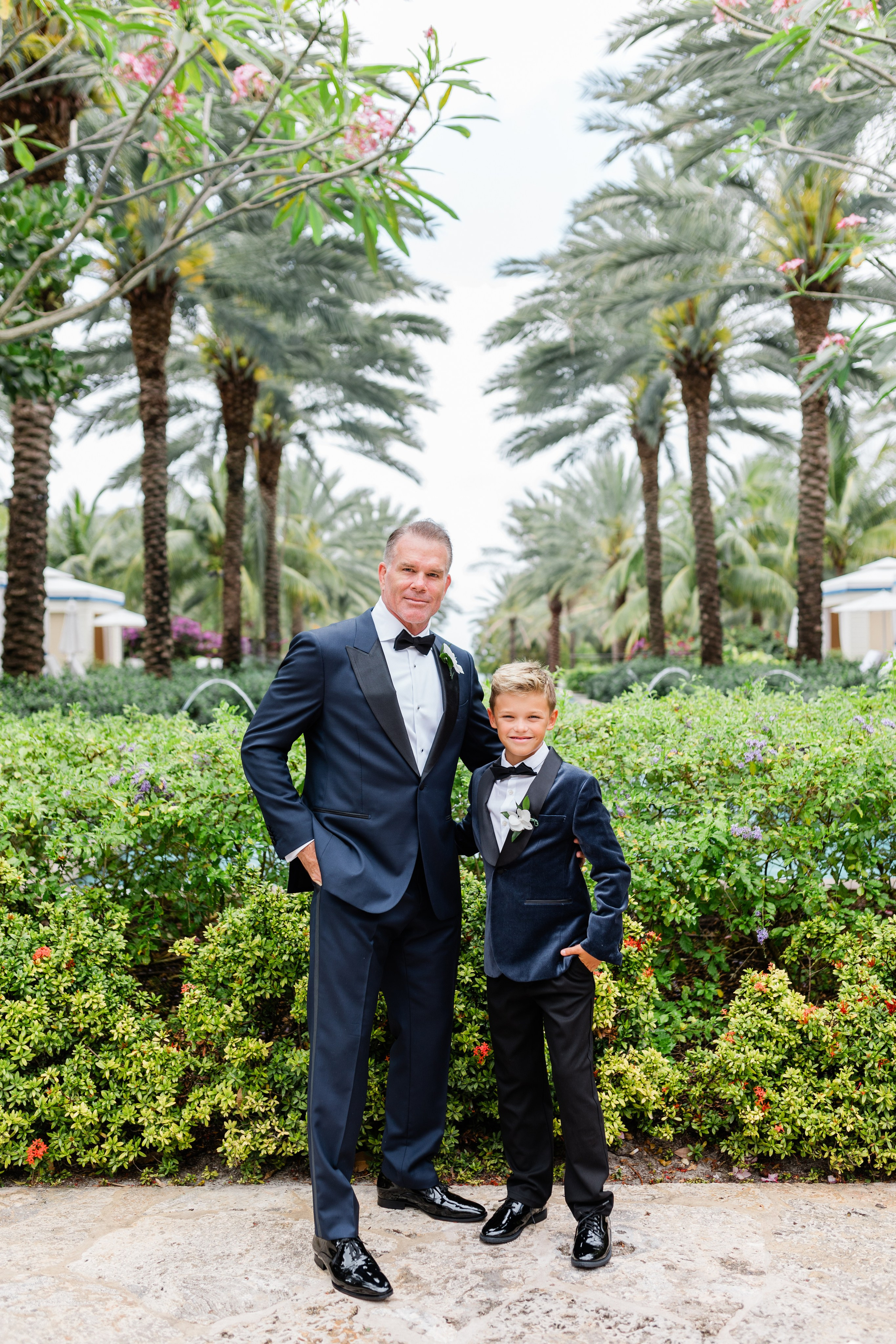 Diana and Filippe Bahamas Wedding. Family and Event photographer in Homestead and Miami areas of Florida