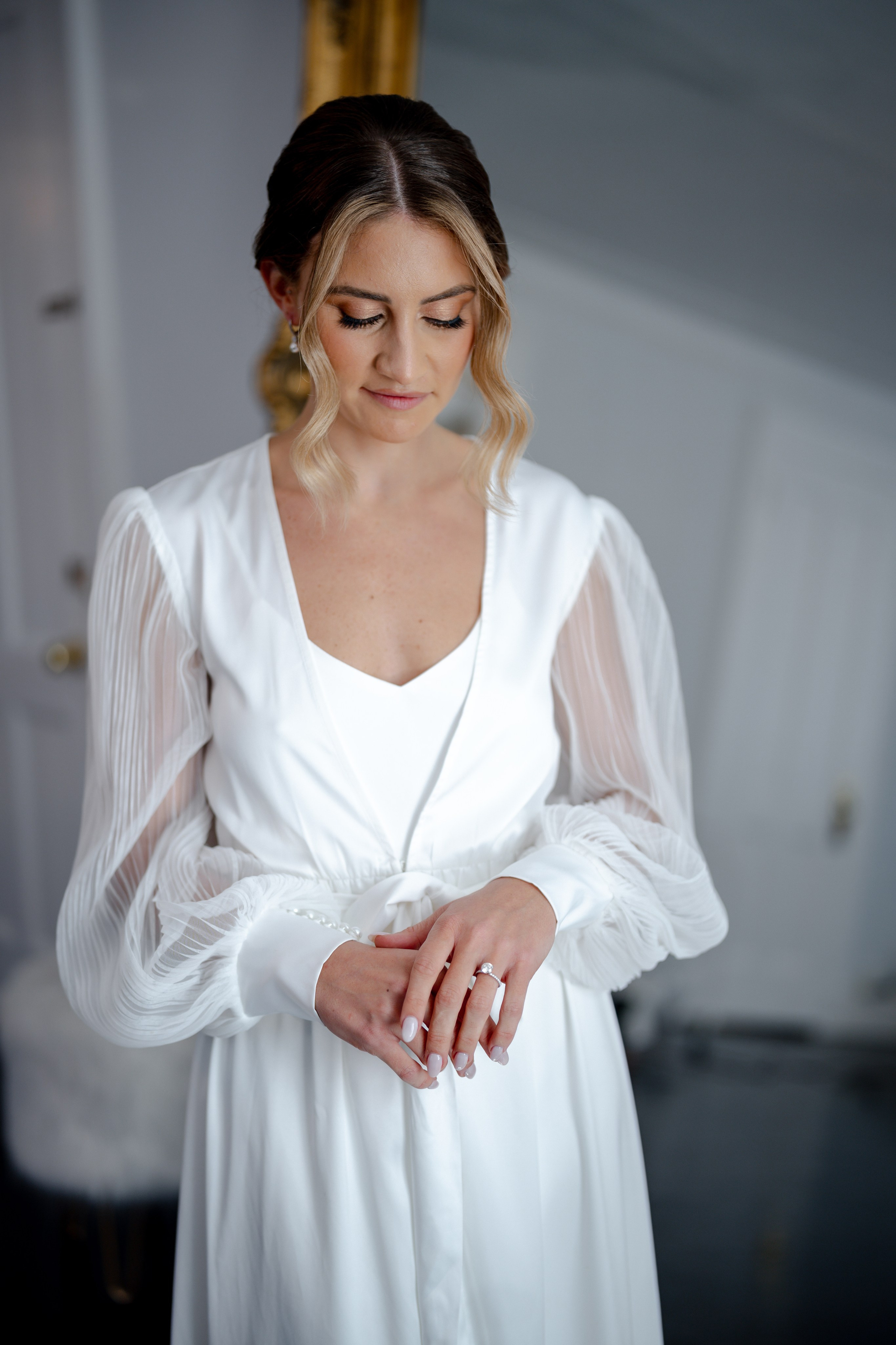 Caroline & Joh wedding day. Anna Krasnova Wedding photographer