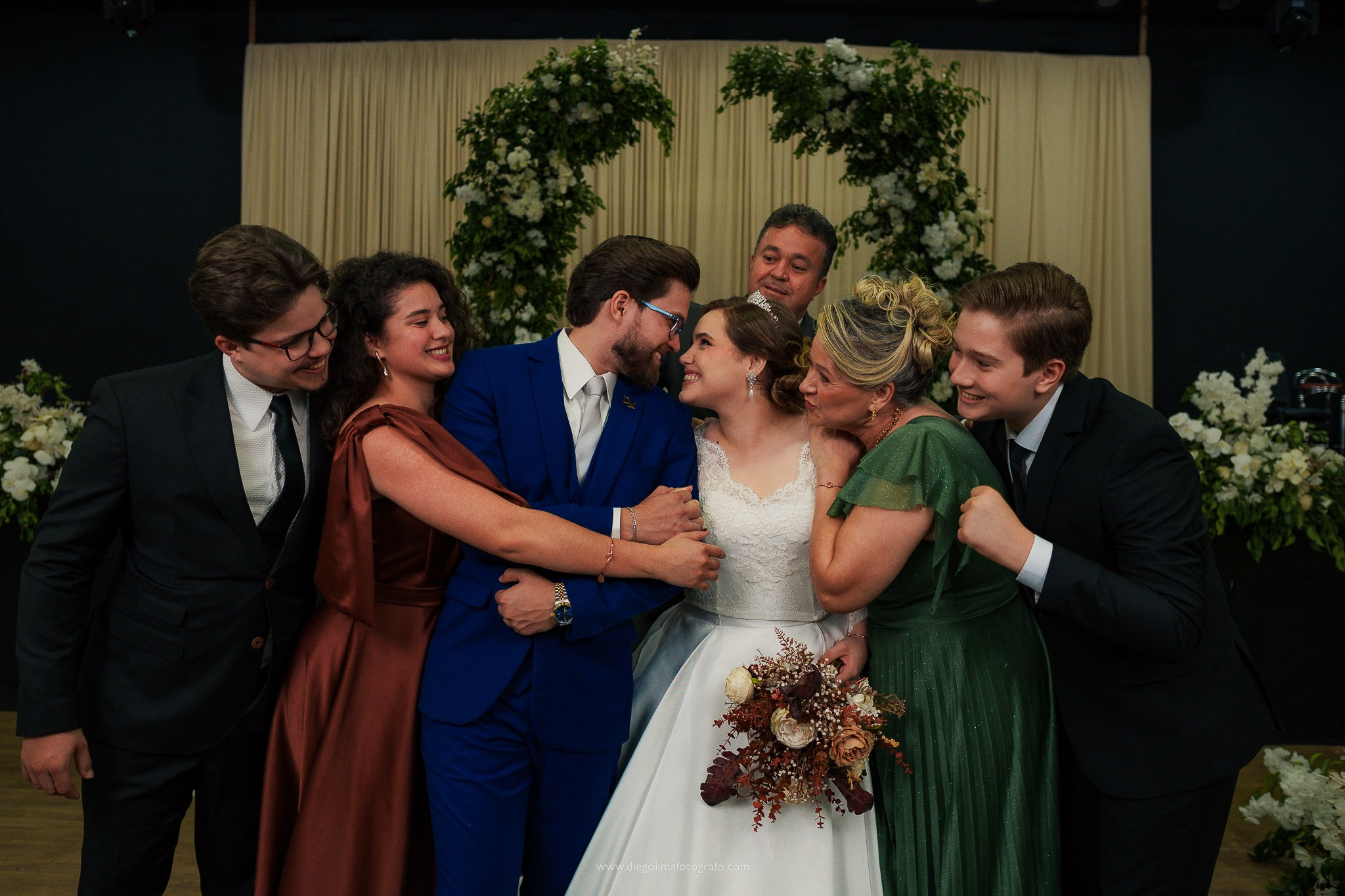 Duda & Daniel — Casamento. Diego Lima Fotógrafo e Videomaker em Rondônia