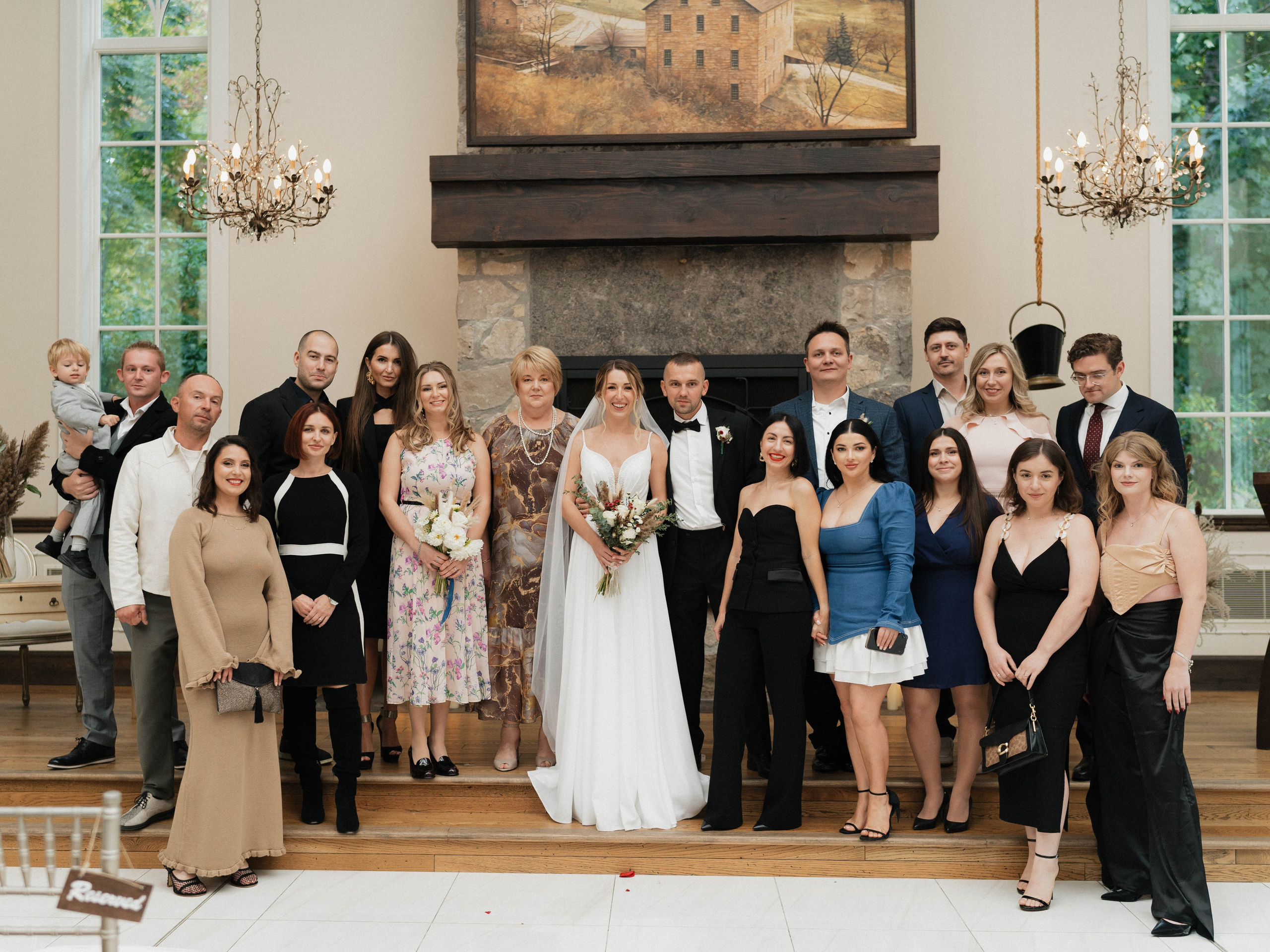 Maryna & Kostya wedding