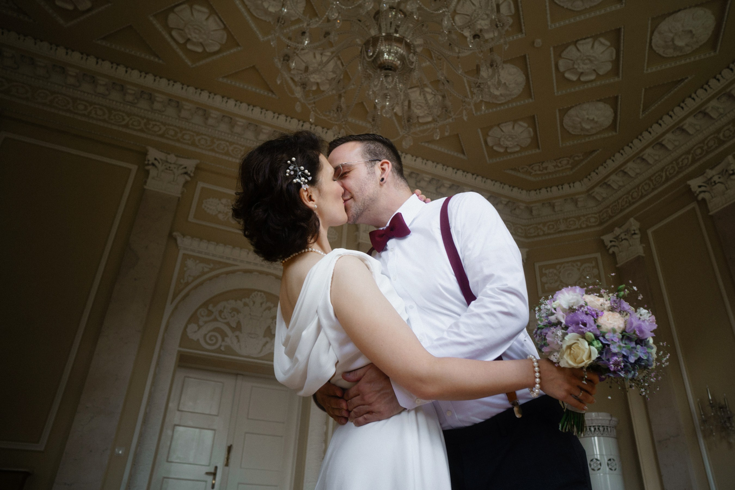 Hochzeitsfotograf aus Düsseldorf. Ted Estos | Fotograf | Düsseldorf · NRW