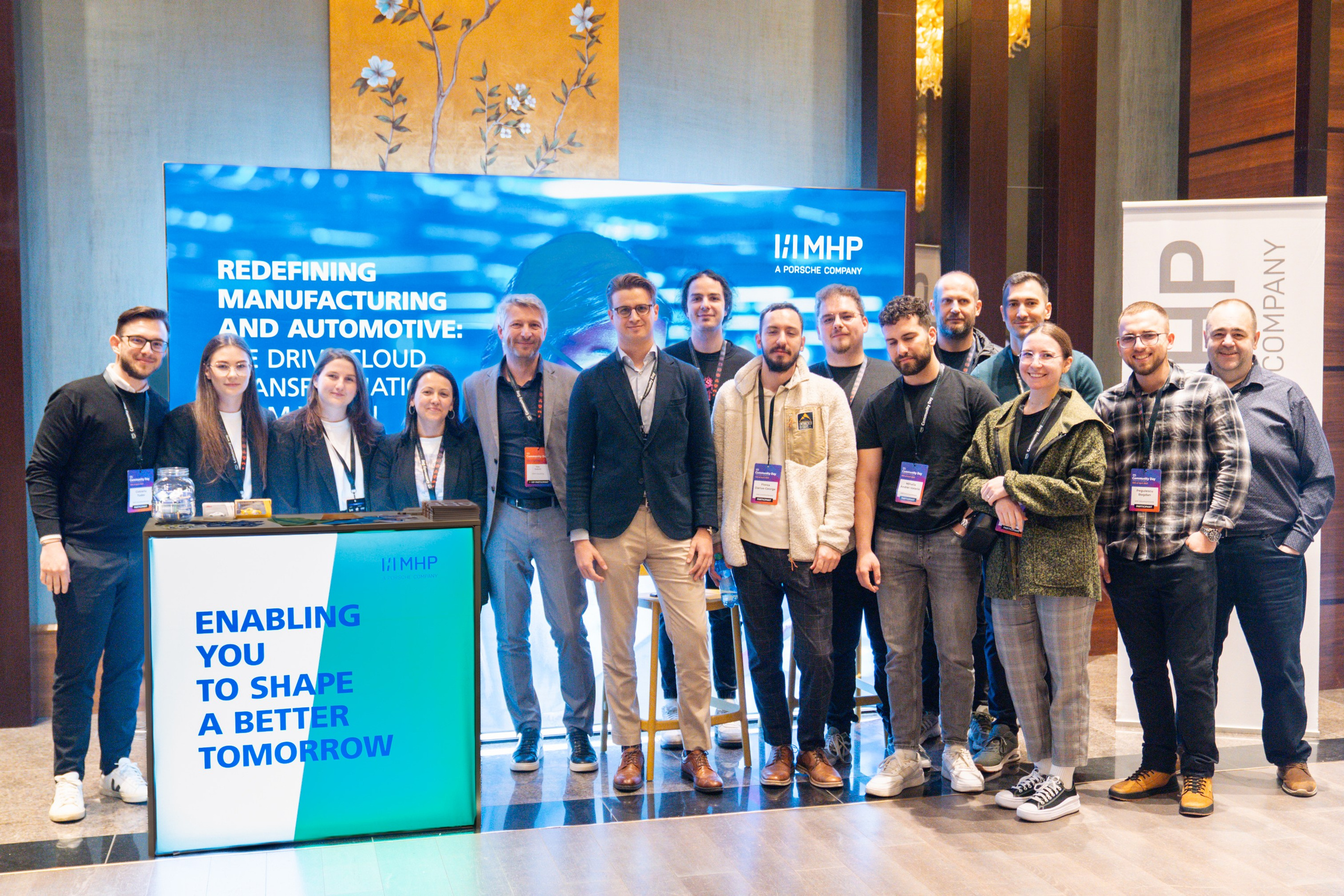AWS Community Day 2025. Cozac Cristian Photographer