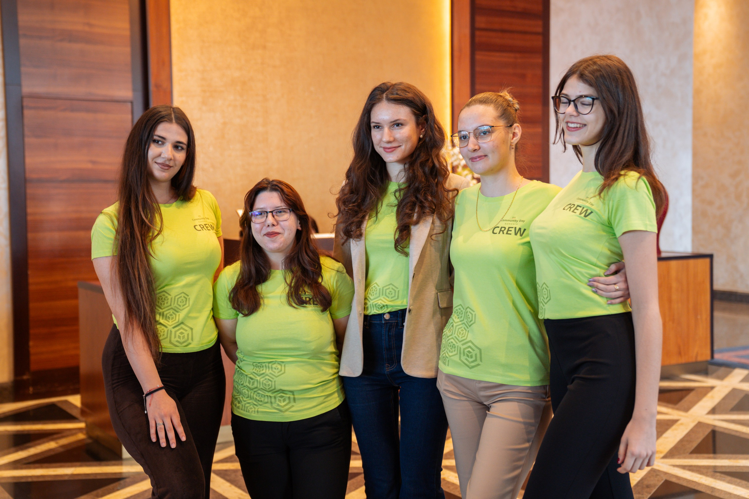 AWS Community Day 2025. Cozac Cristian Photographer