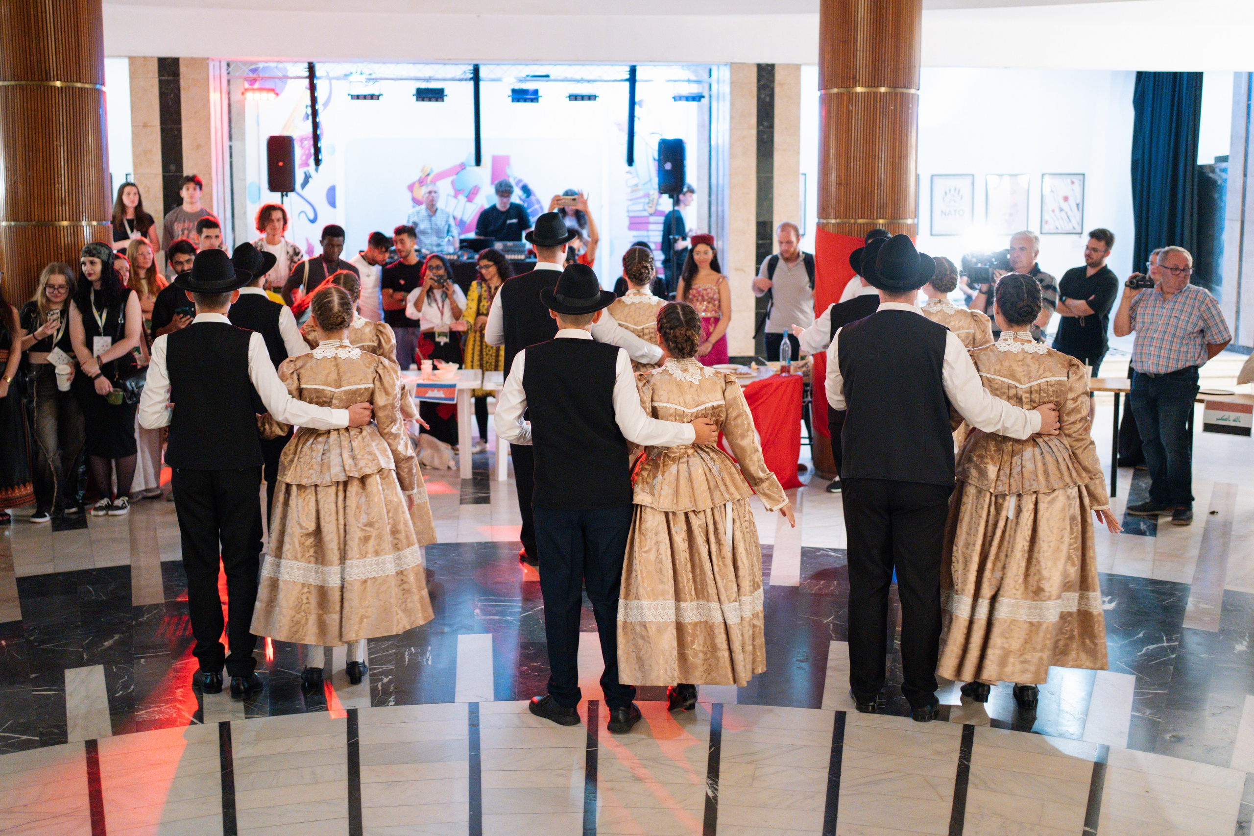 ISWINT International Night. Cozac Cristian Photographer