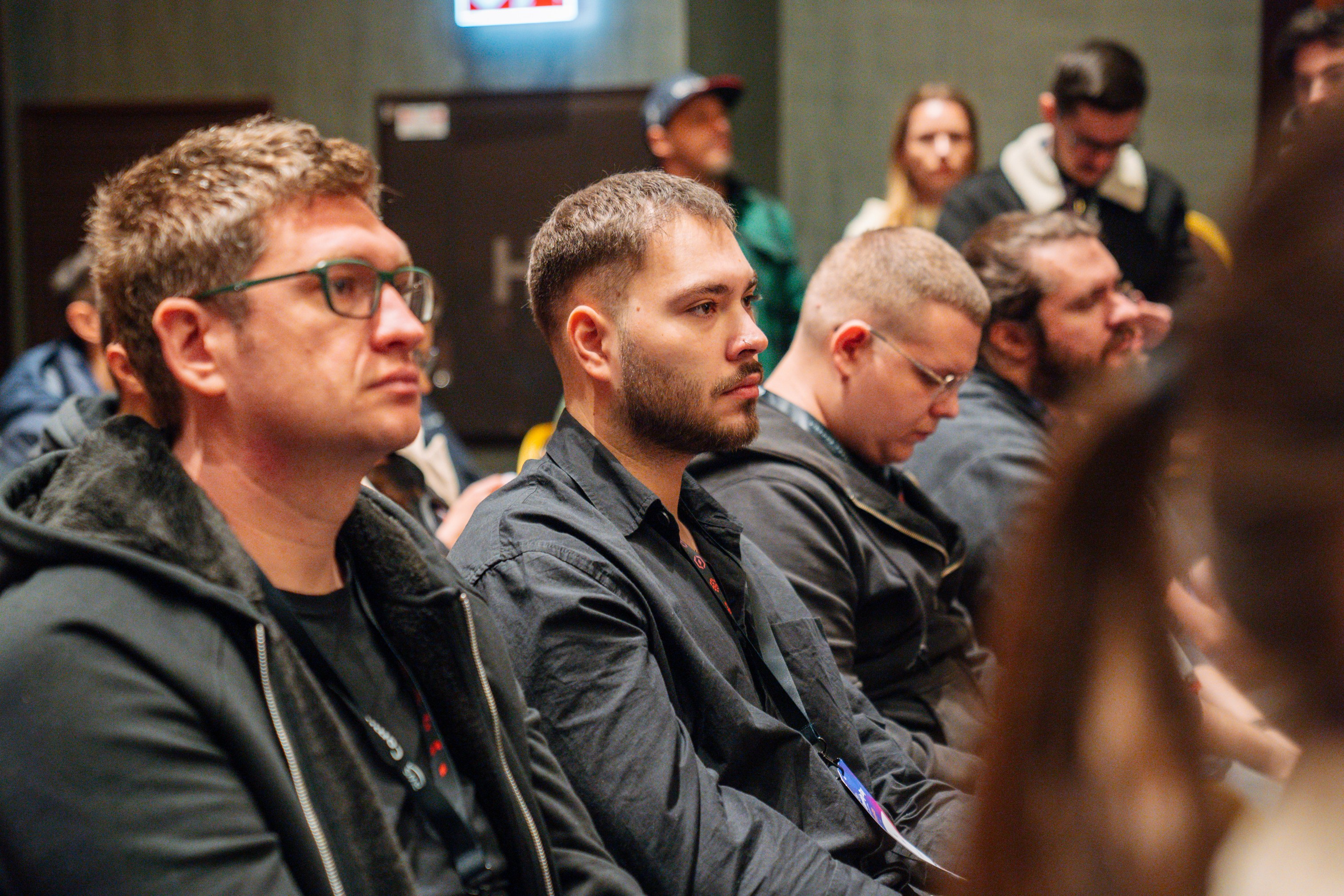 AWS Community Day 2025. Cozac Cristian Photographer