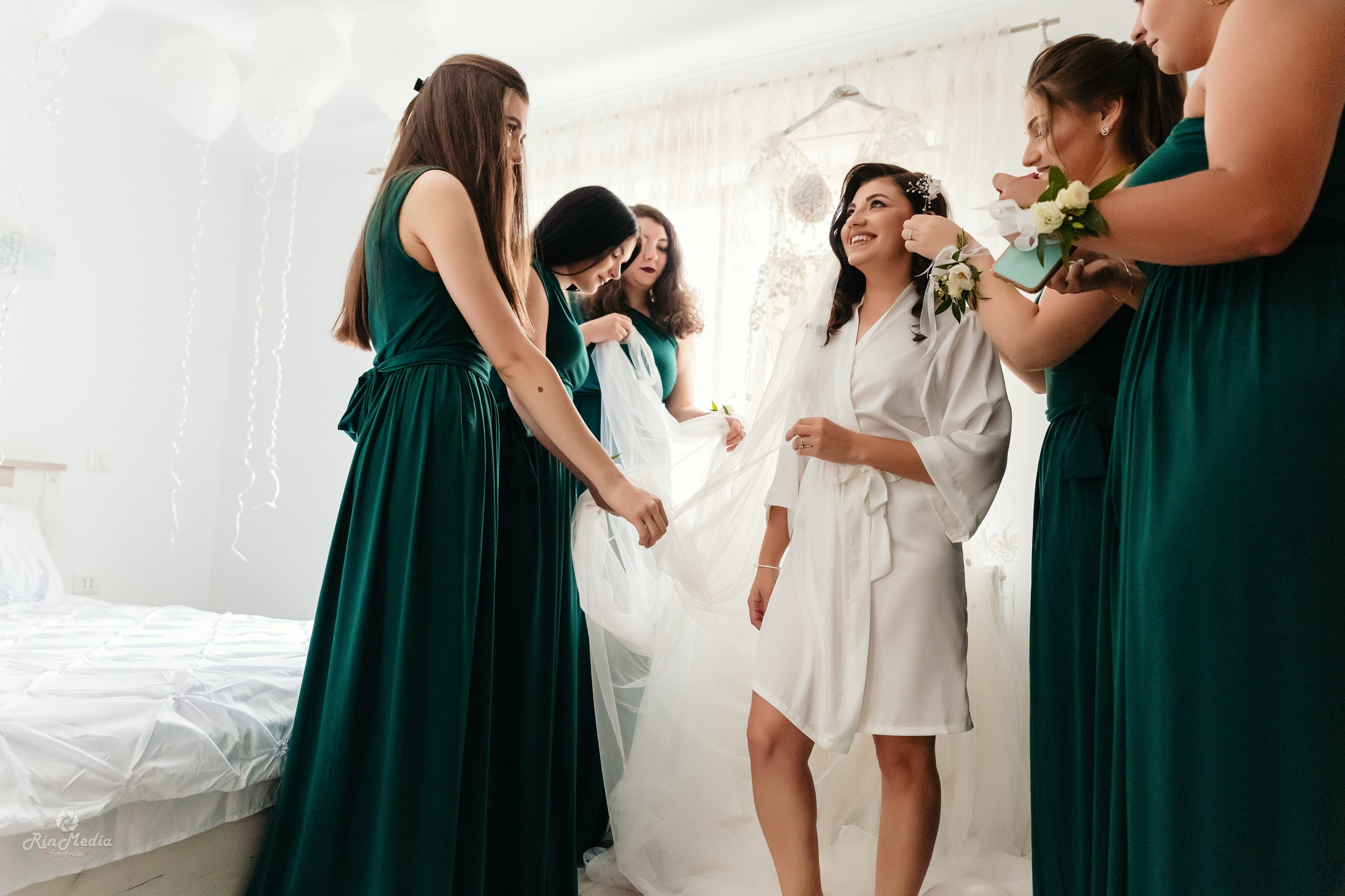 Alina & Catalin. Fotograf de Nunta Focsani