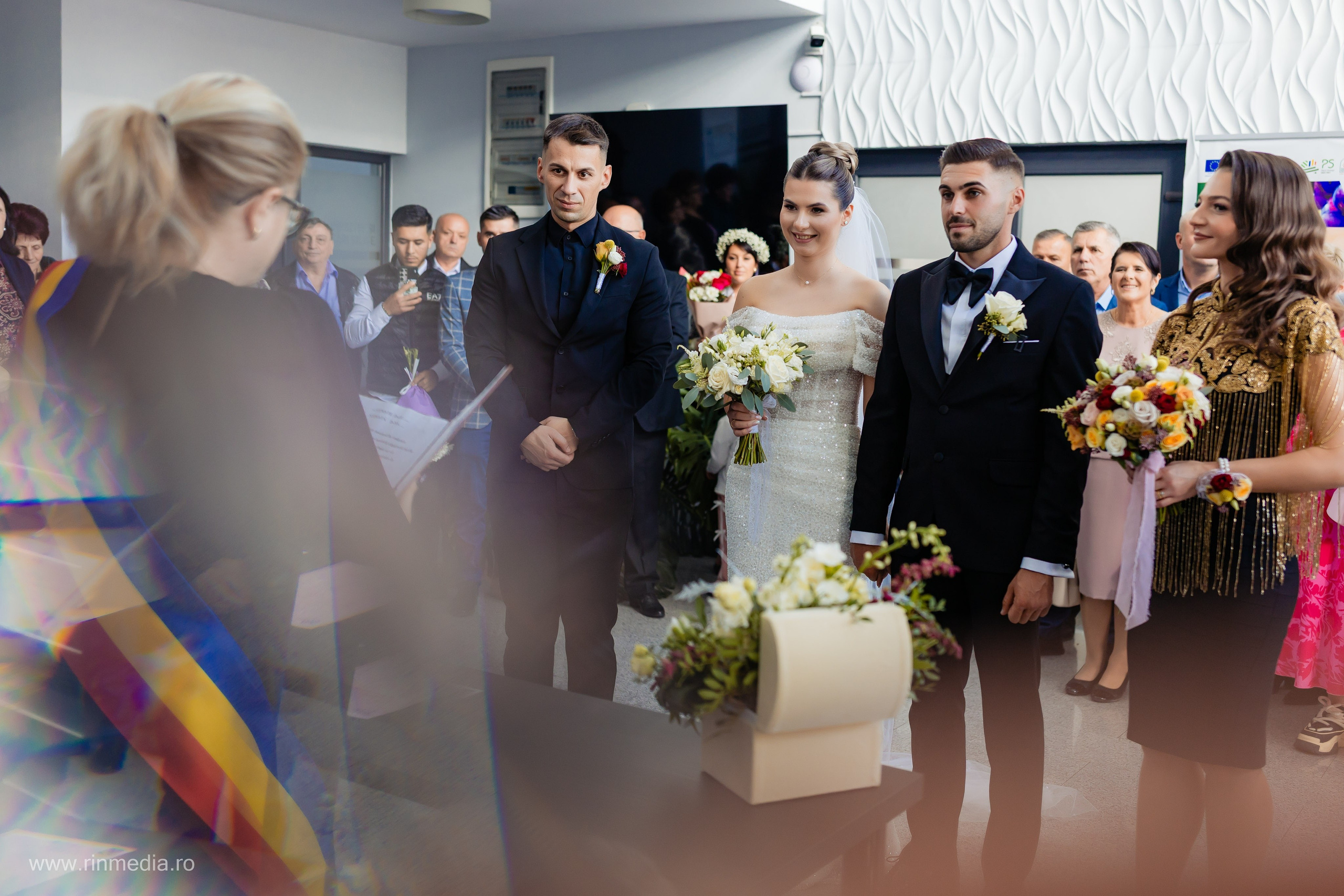 Eliza & George. Fotograf de Nunta Focsani