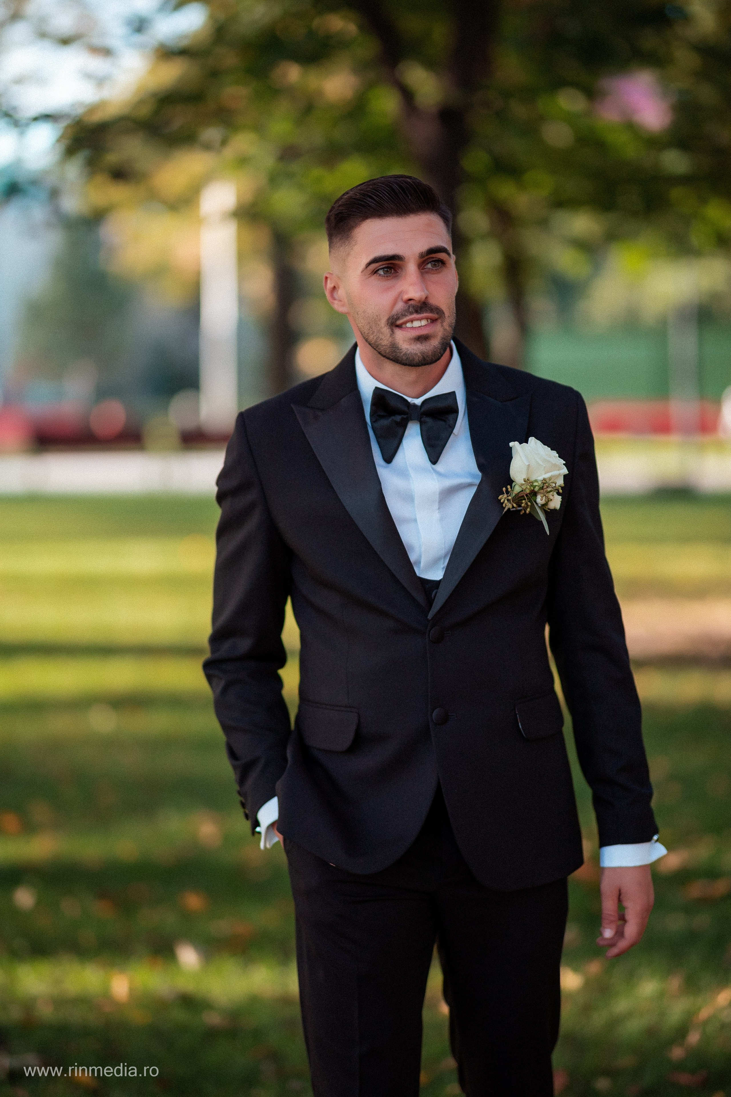 Eliza & George. Fotograf de Nunta Focsani