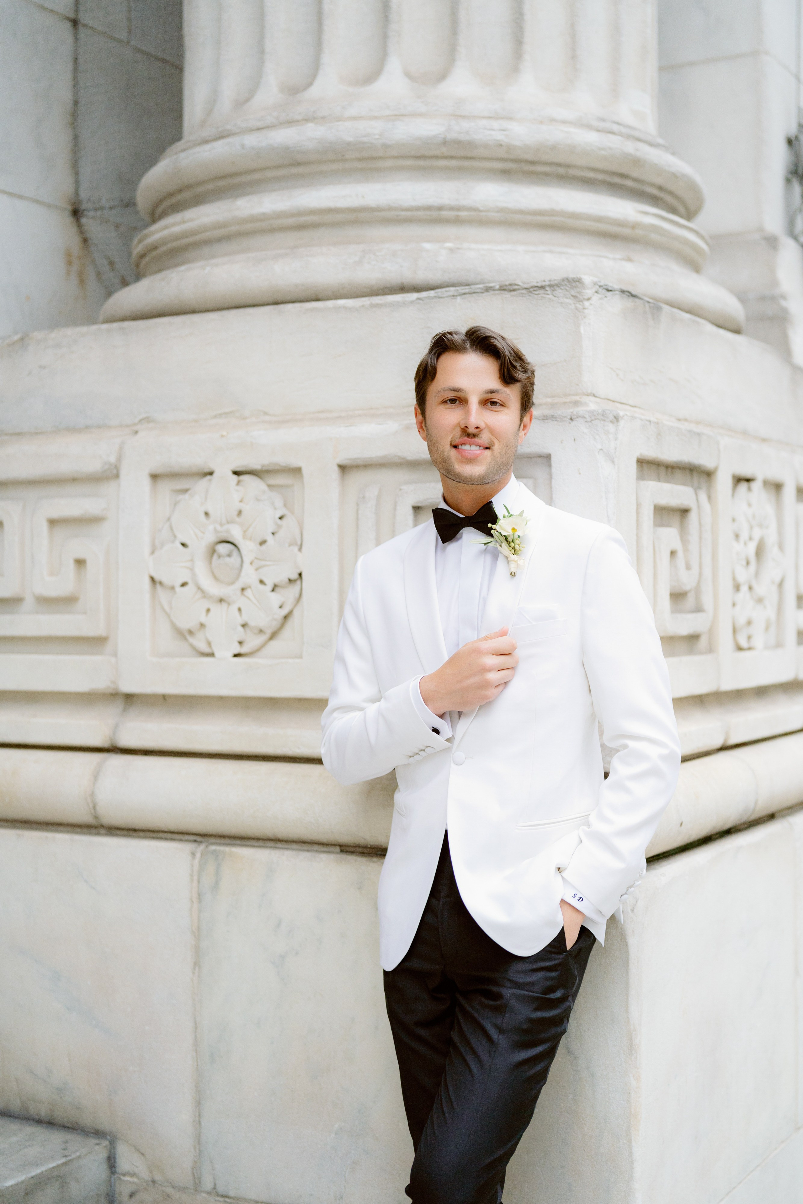 Lana and Shane’s Urban Chic Manhattan Wedding. Wedding photographer and videographer New York | New Jersey