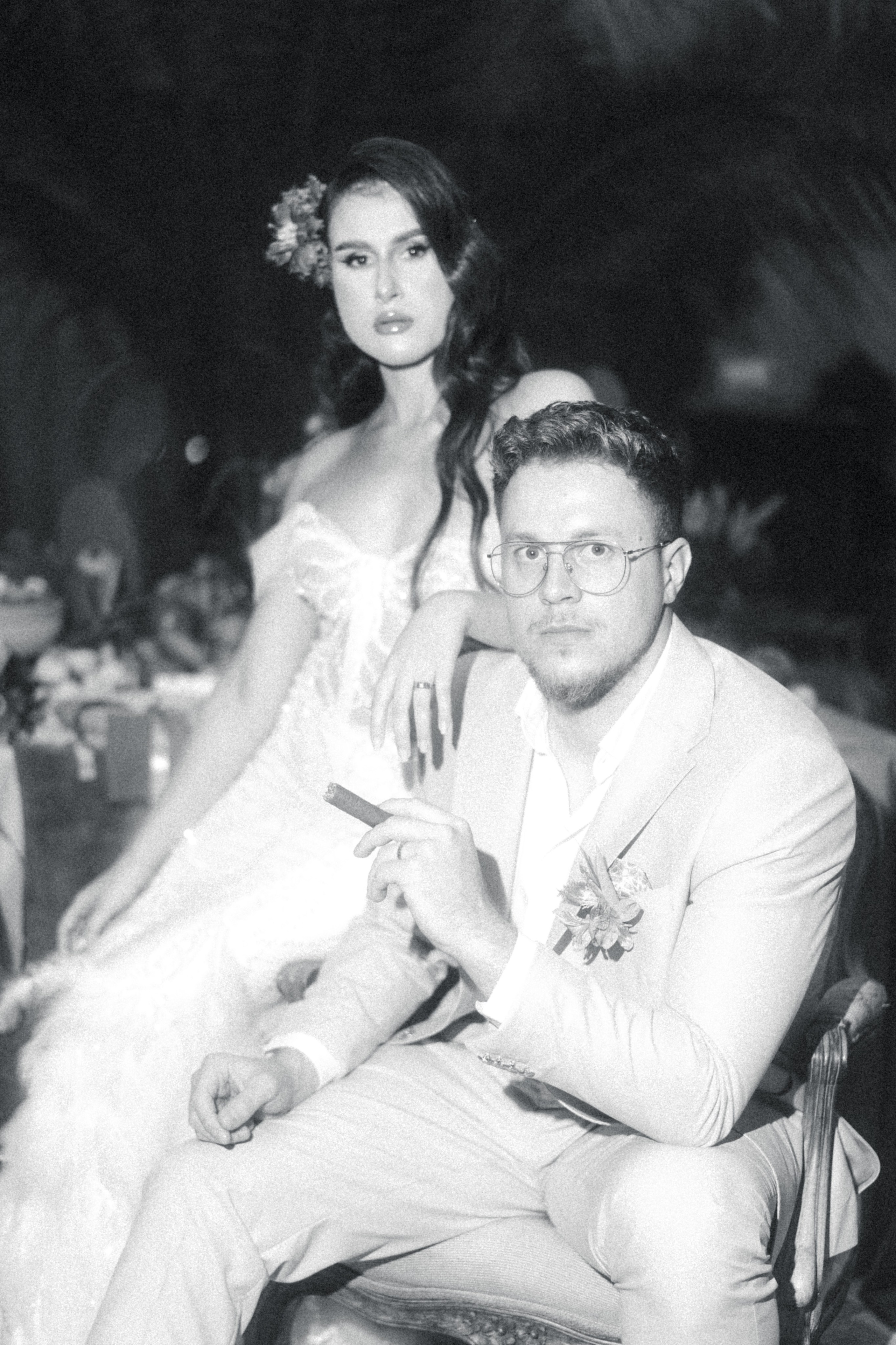 Cuban Wedding — Styled Shoot