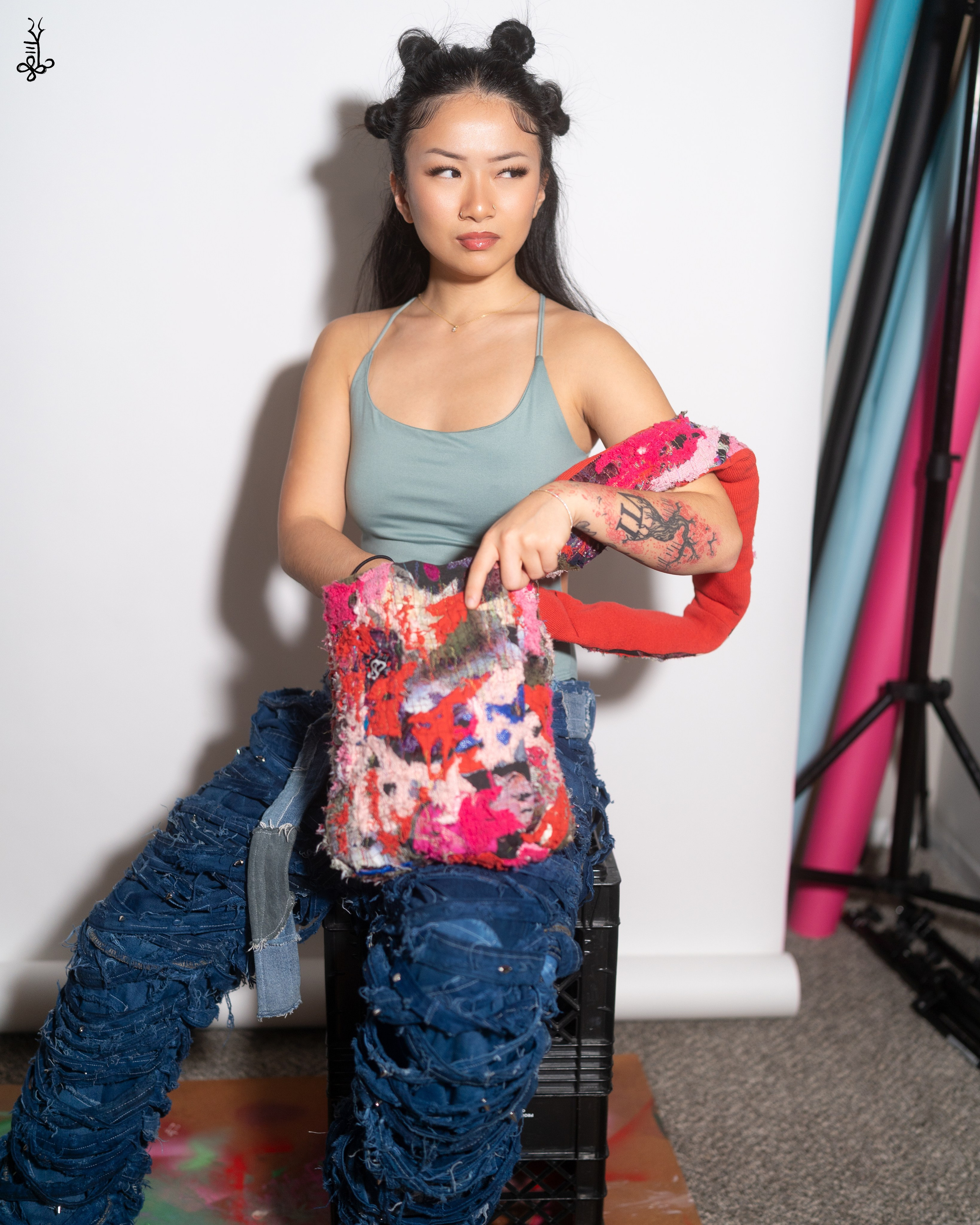 @darrylthedesigner. Ke’Ondris