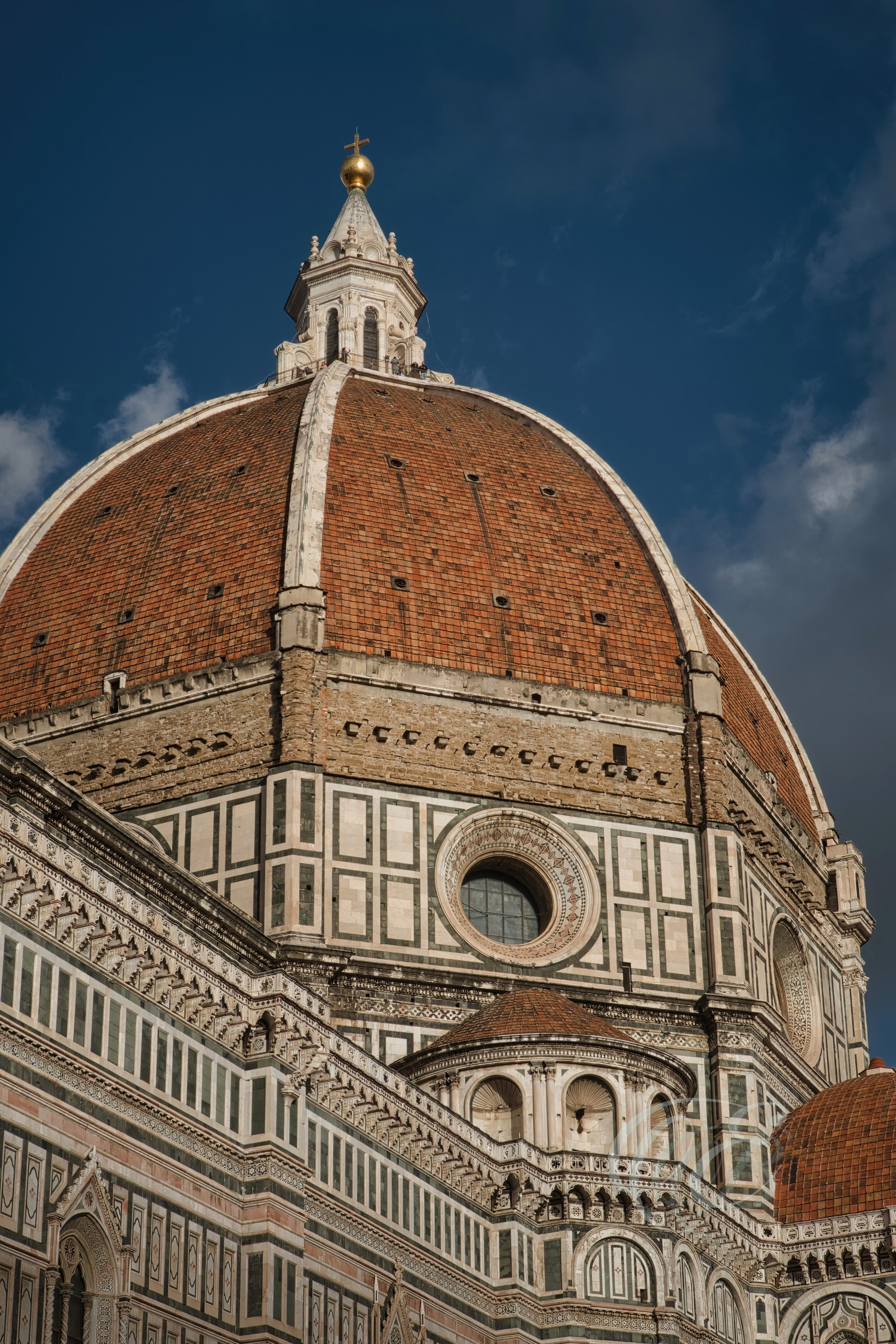 Florence Italy - The Dome of Sta Maria del Fiore - Eduardo Bartoli Fine Art Photography - Dome of Santa Maria del Fiore in Florence, Italy – fine art photography by Eduardo Bartoli.