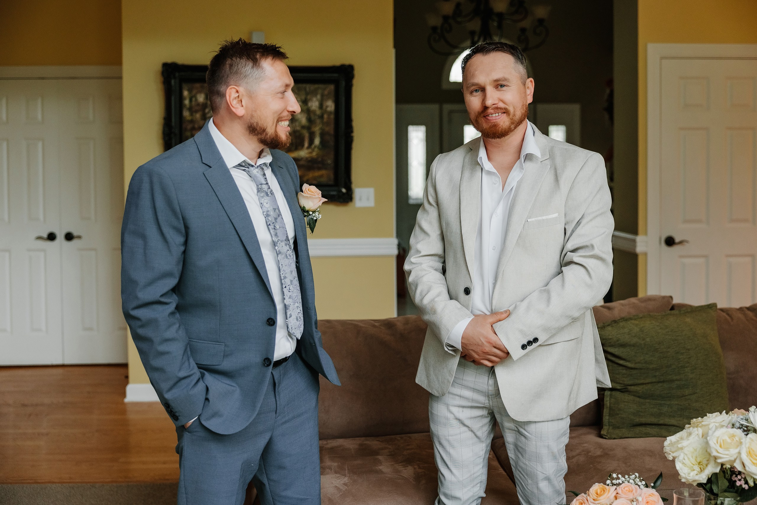 08.06.2024 Wedding. Wedding family event photographer in Chicago Nick Yushevich