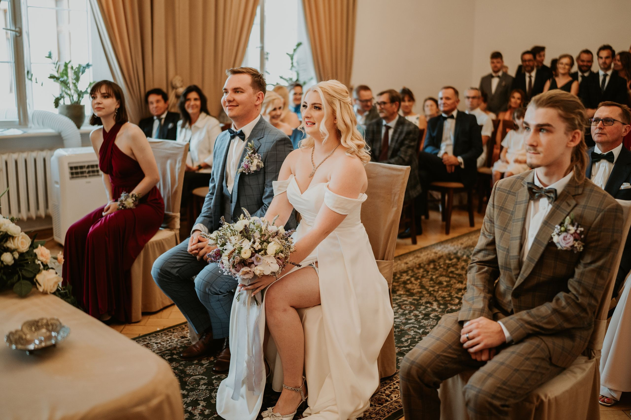 Wiktoria & Antek. Michał Kaźmierczyk - Fotograf