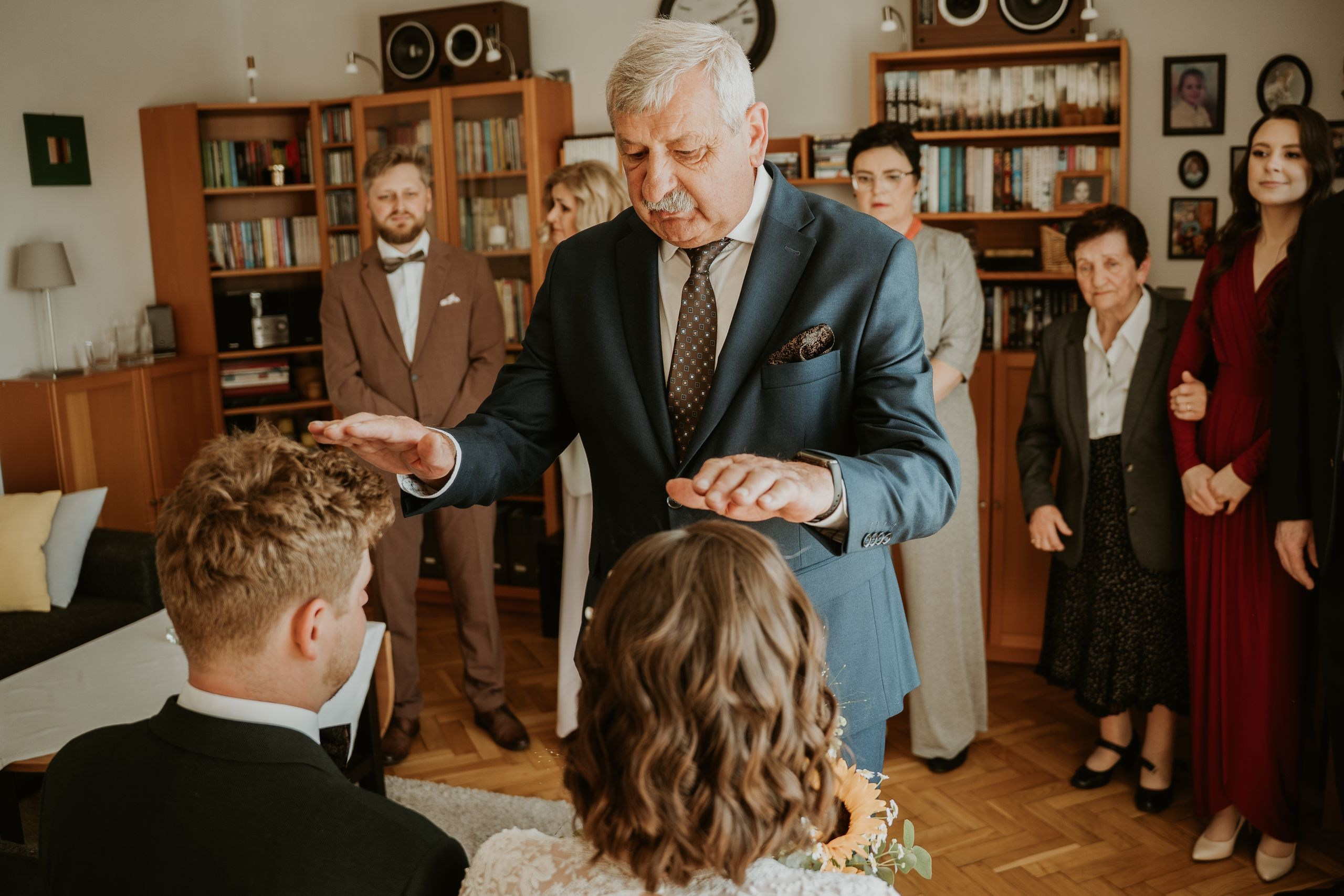 Aleksandra & Michał. Michał Kaźmierczyk - Fotograf