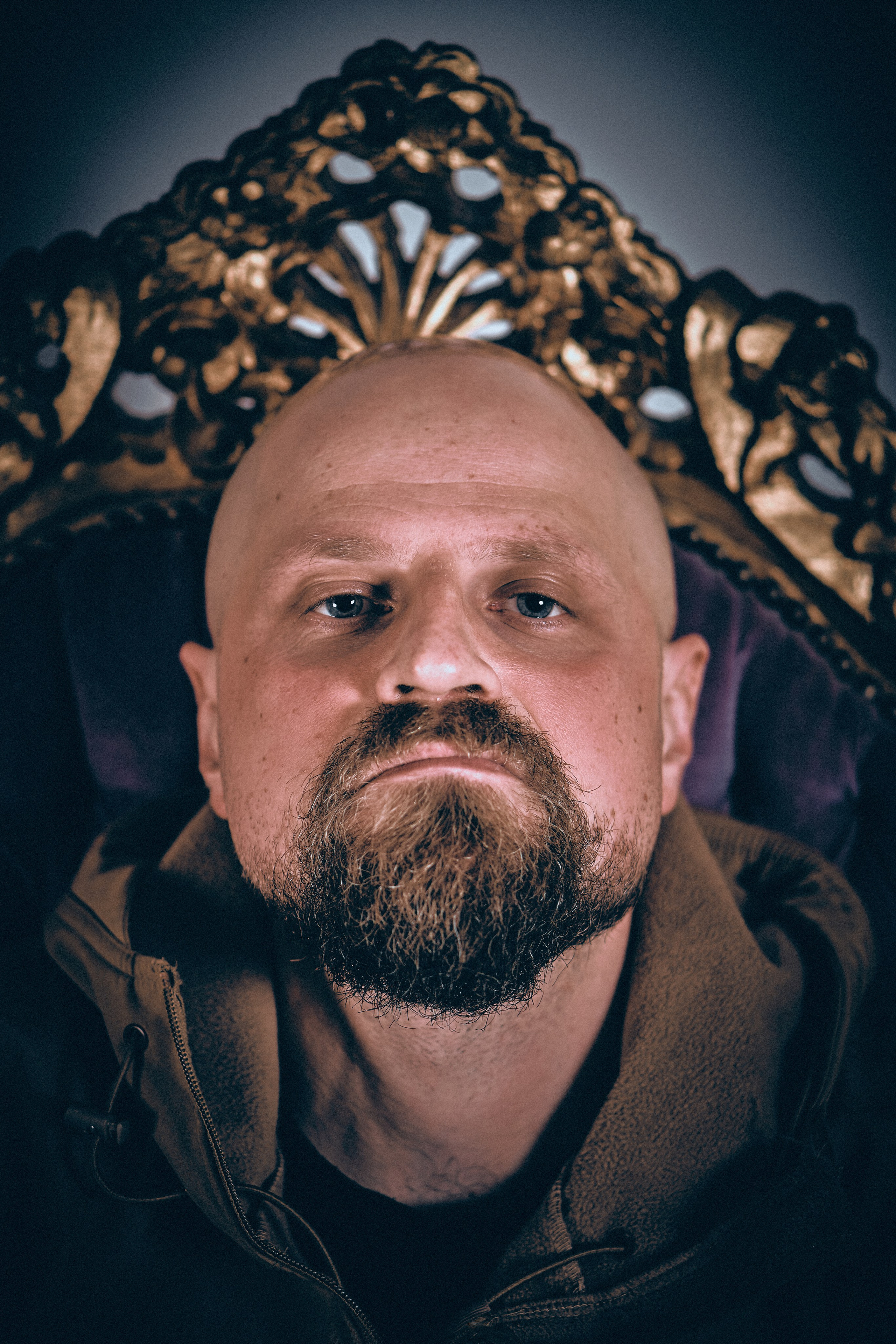 Дьявол?.. Ангел?.. Его зовут Кароль... - Фотограф Андрей Шипилов. Андрей Шипилов — Фотография & Видеография