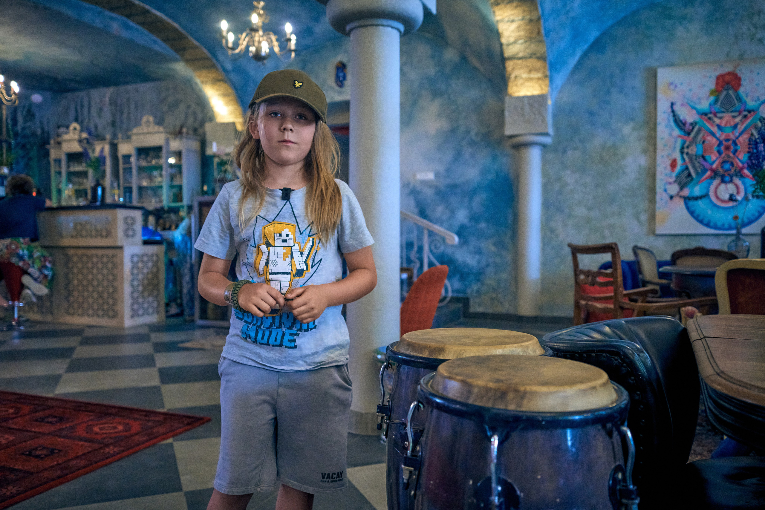 Первый День рождения Бирюзового Острова (Turkusowa Wyspa). Андрей Шипилов — Фотография & Видеография