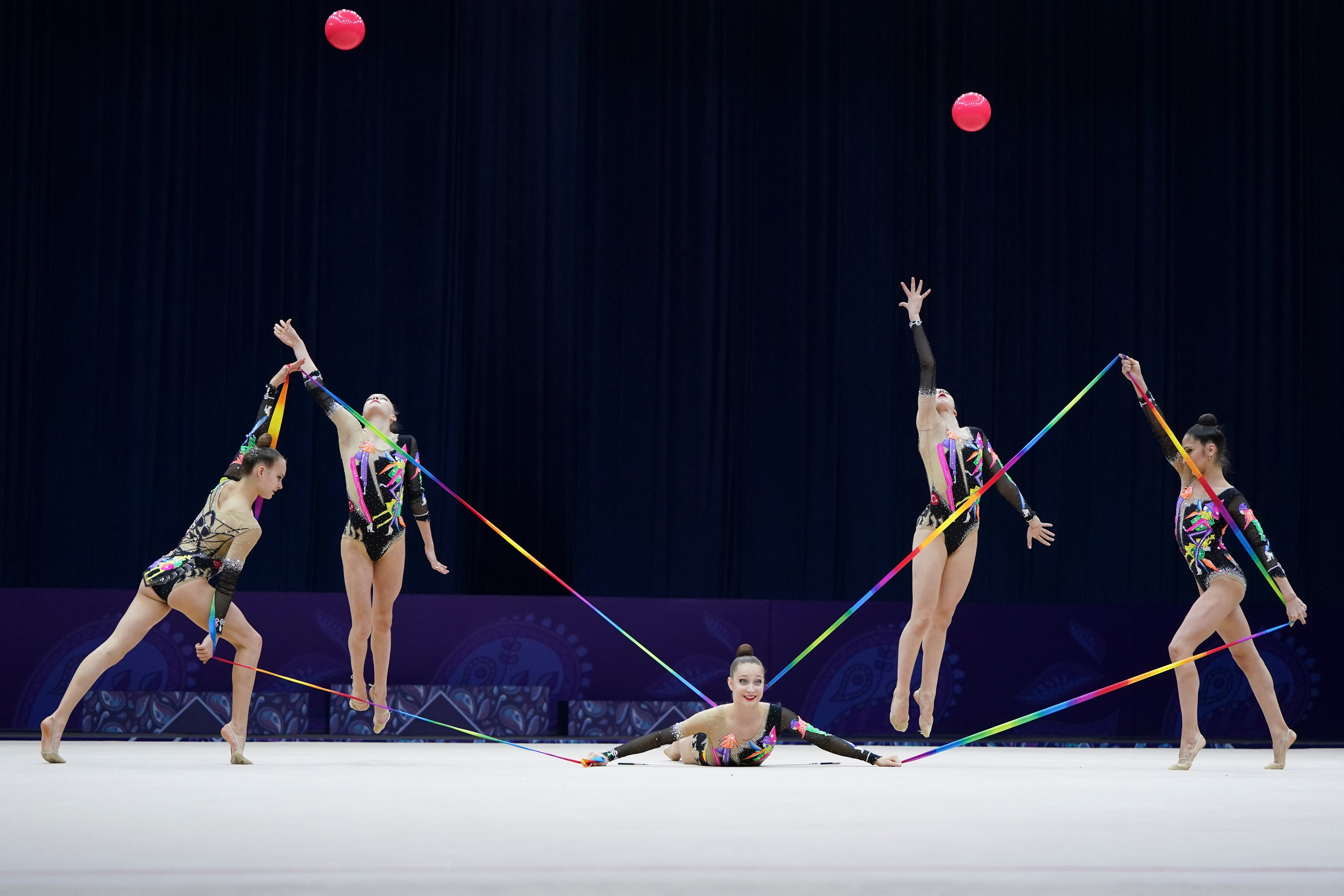 WORLD CUP 2024 | Tashkent, Uzbekistan. Gymnastics and dance photography UAE by Kamilla Khasanova