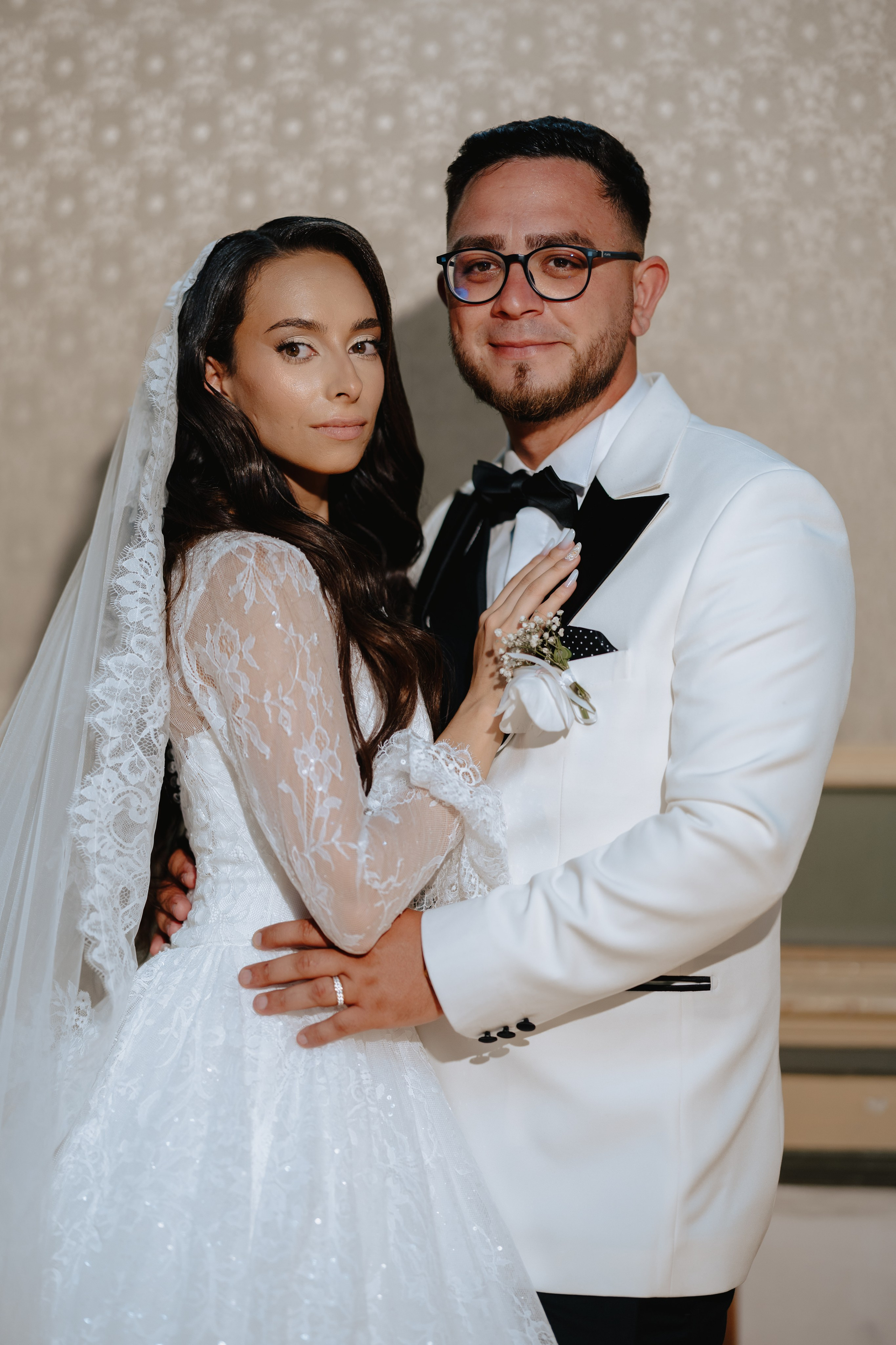 🌸✨💚Alexandra & Andrei🌸✨💚. Romeo Dimache — Wedding photographer in Romania