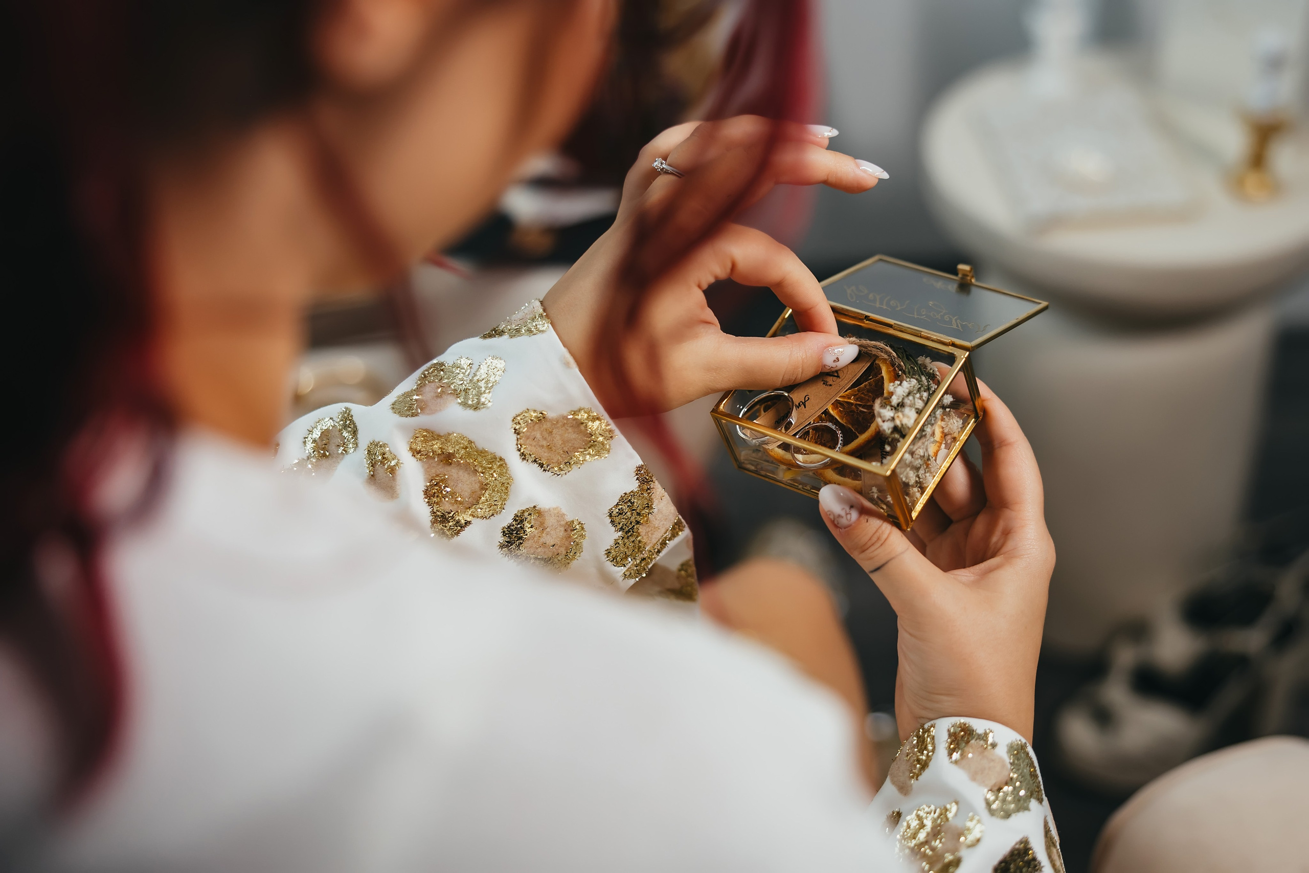 Andreea & Cristian. Romeo Dimache — Wedding photographer in Romania
