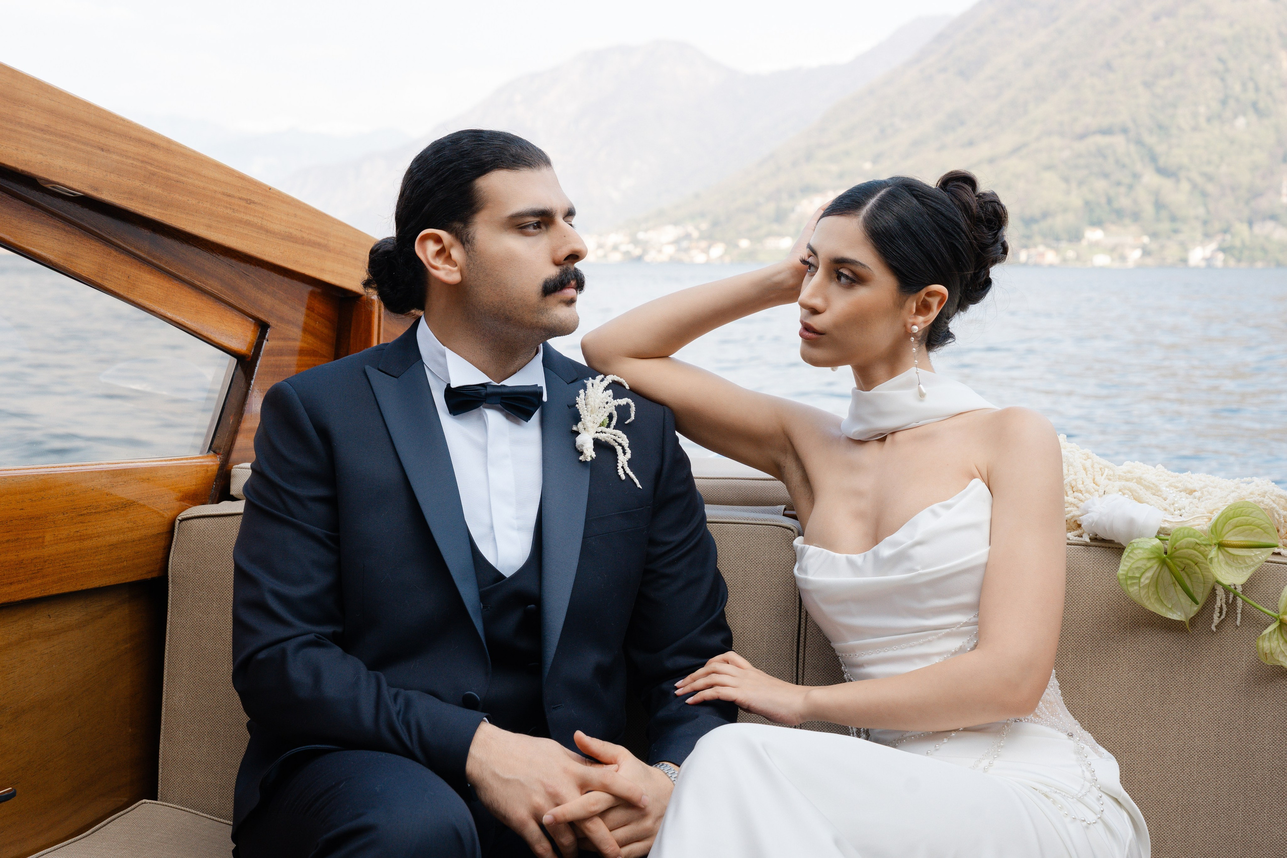 An intimate escape on Lake Como This one felt like La Dolce Vita. PHOTOGRAPHER IN ITALY