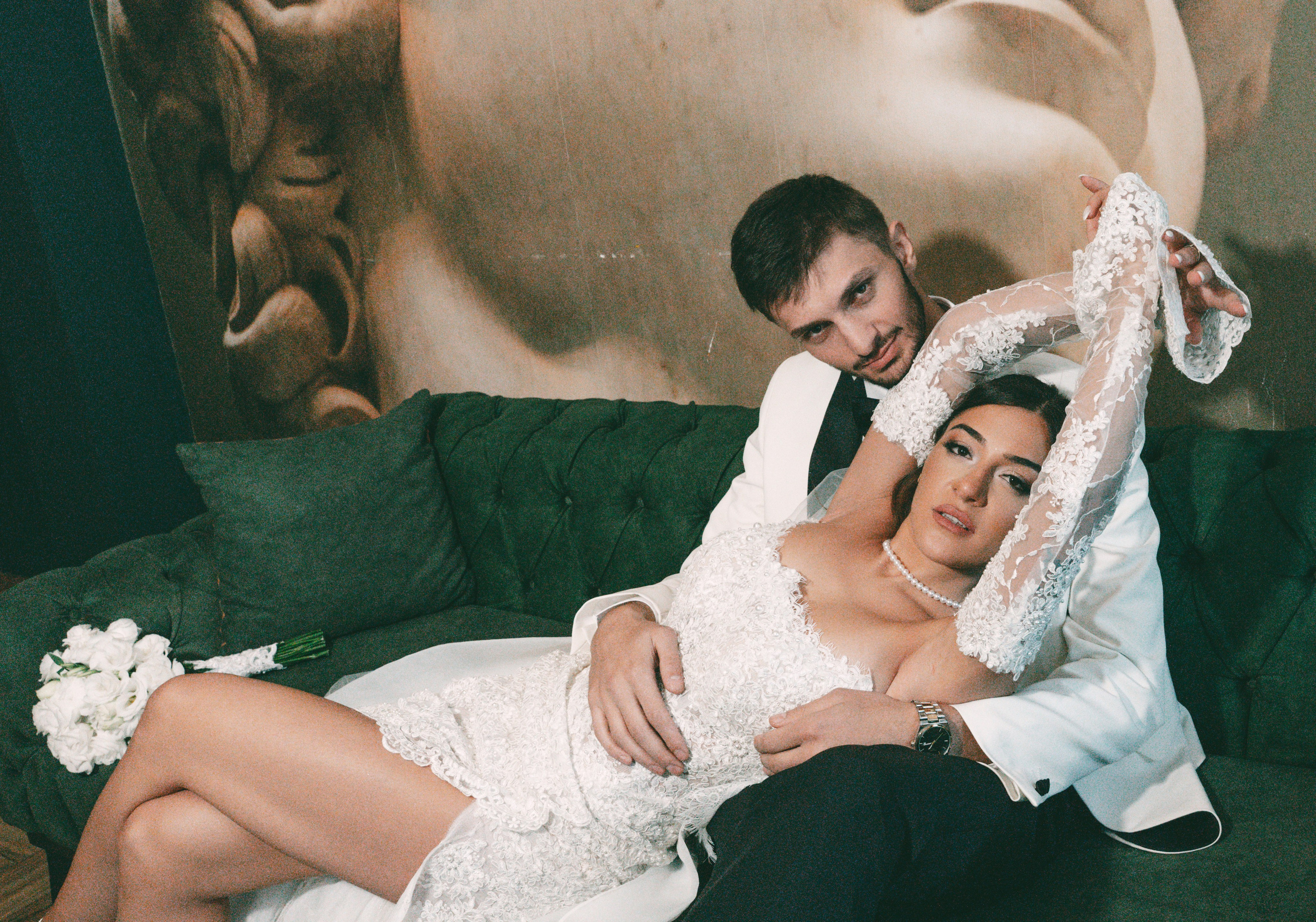 Wedding tbilisi. Create your own history with Pierre Studio