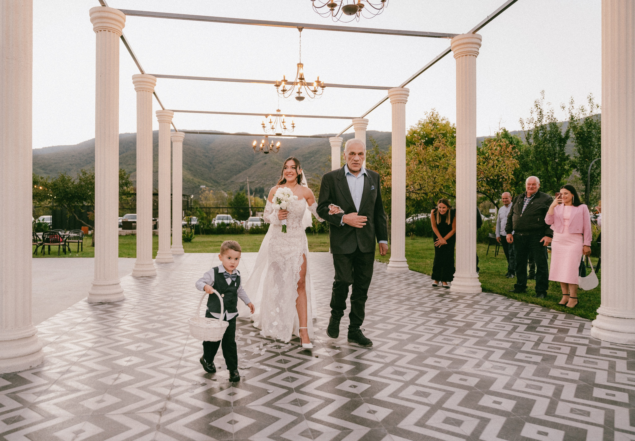 Wedding tbilisi. Create your own history with Pierre Studio
