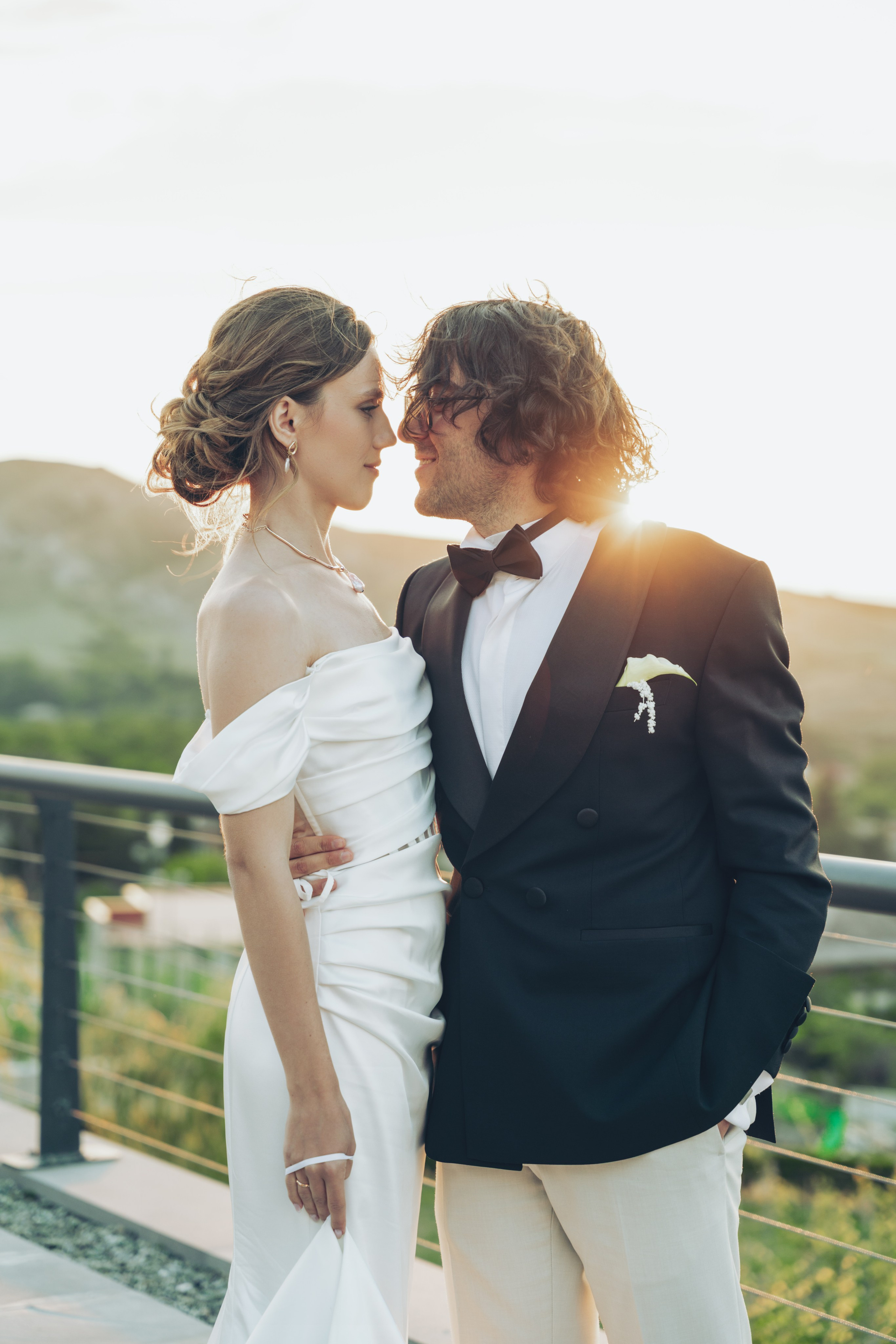 Weddings Chateau Mephis Kalaki. Create your own history with Pierre Studio